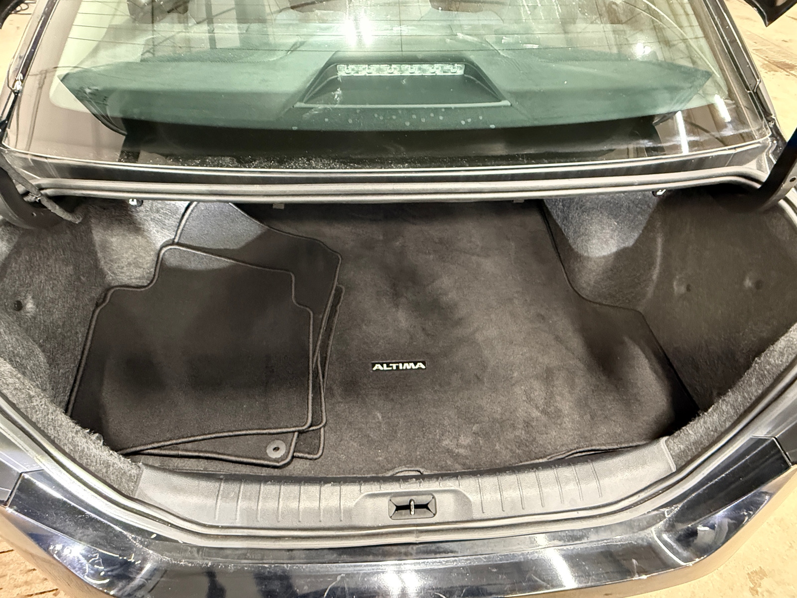 Thumbnail: 2023 Nissan Altima - 7