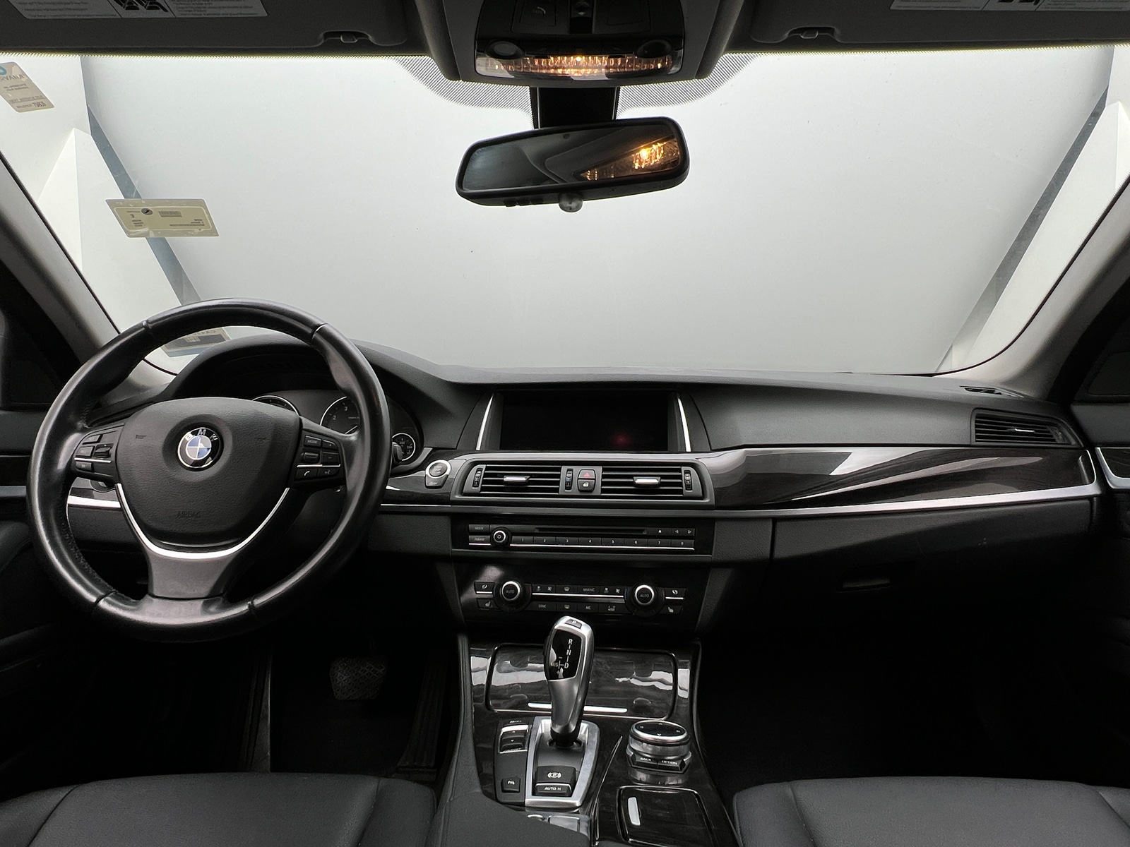 Thumbnail: 2015 BMW 5 Series - 2