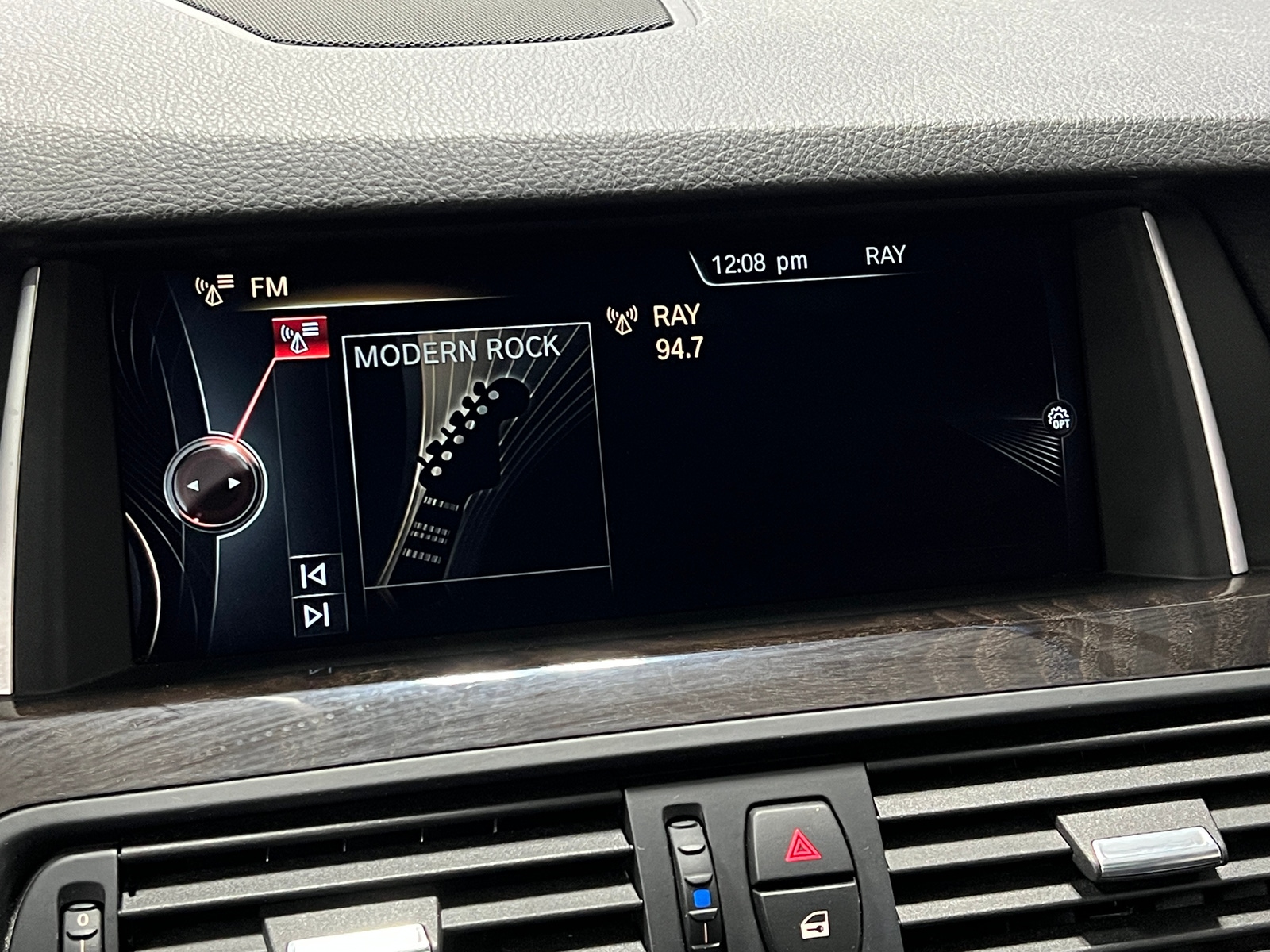 Thumbnail: 2015 BMW 5 Series - 3