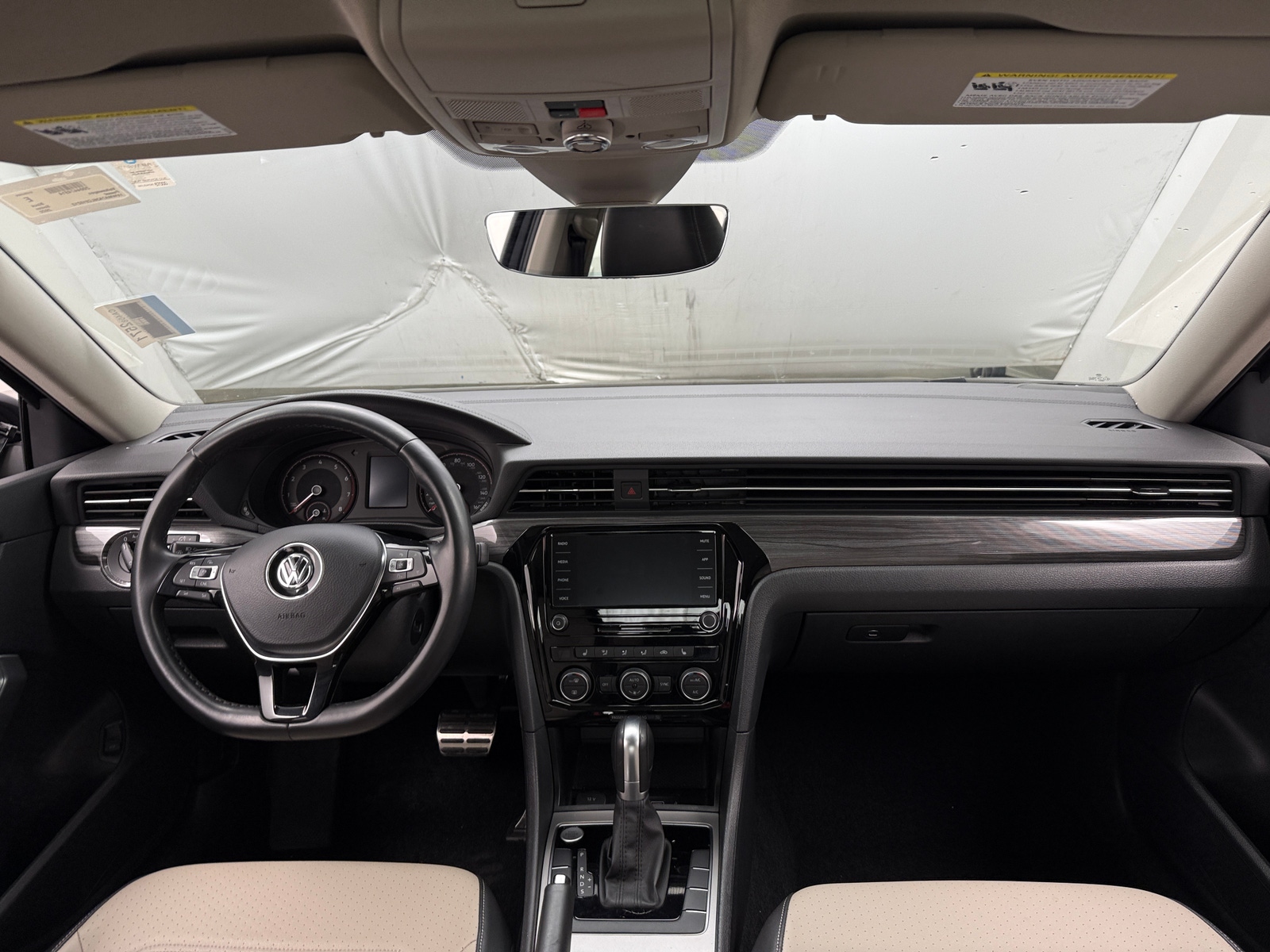 Thumbnail: 2020 Volkswagen Passat - 2