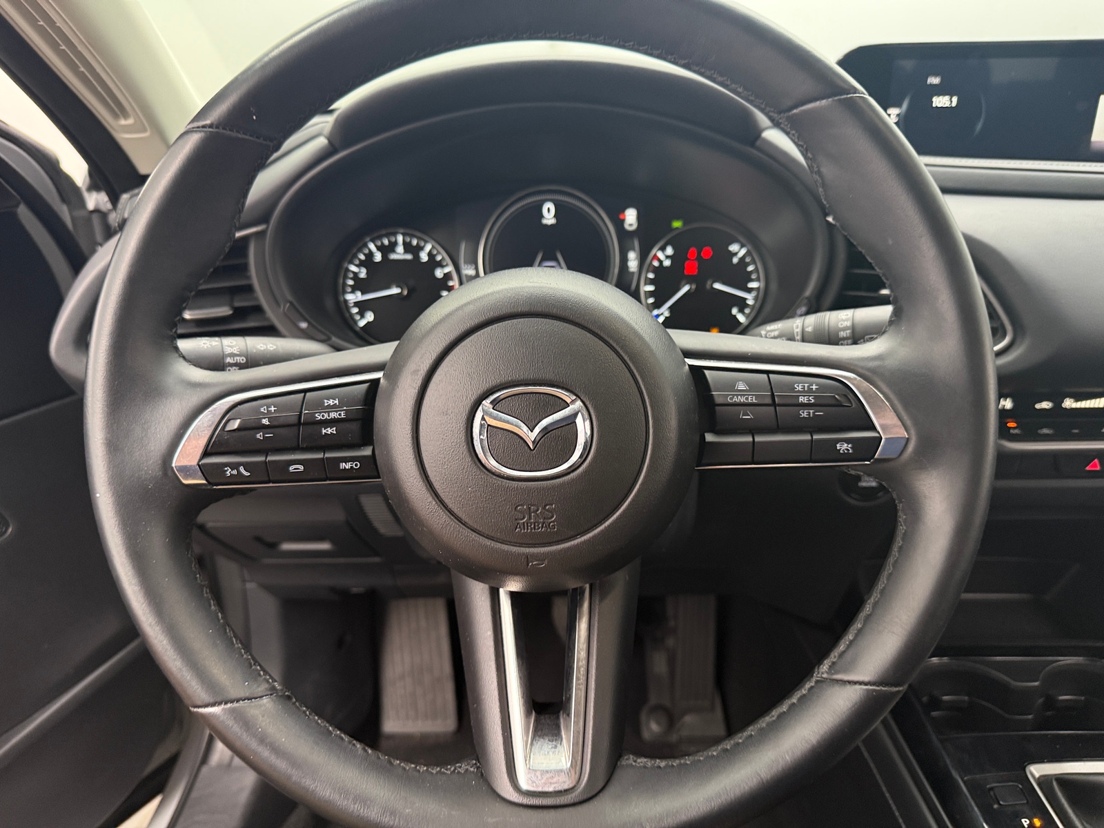 Thumbnail: 2025 Mazda CX-30 - 5