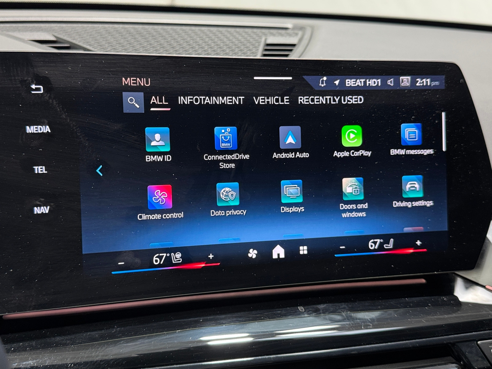 Thumbnail: 2025 BMW X1 - 3