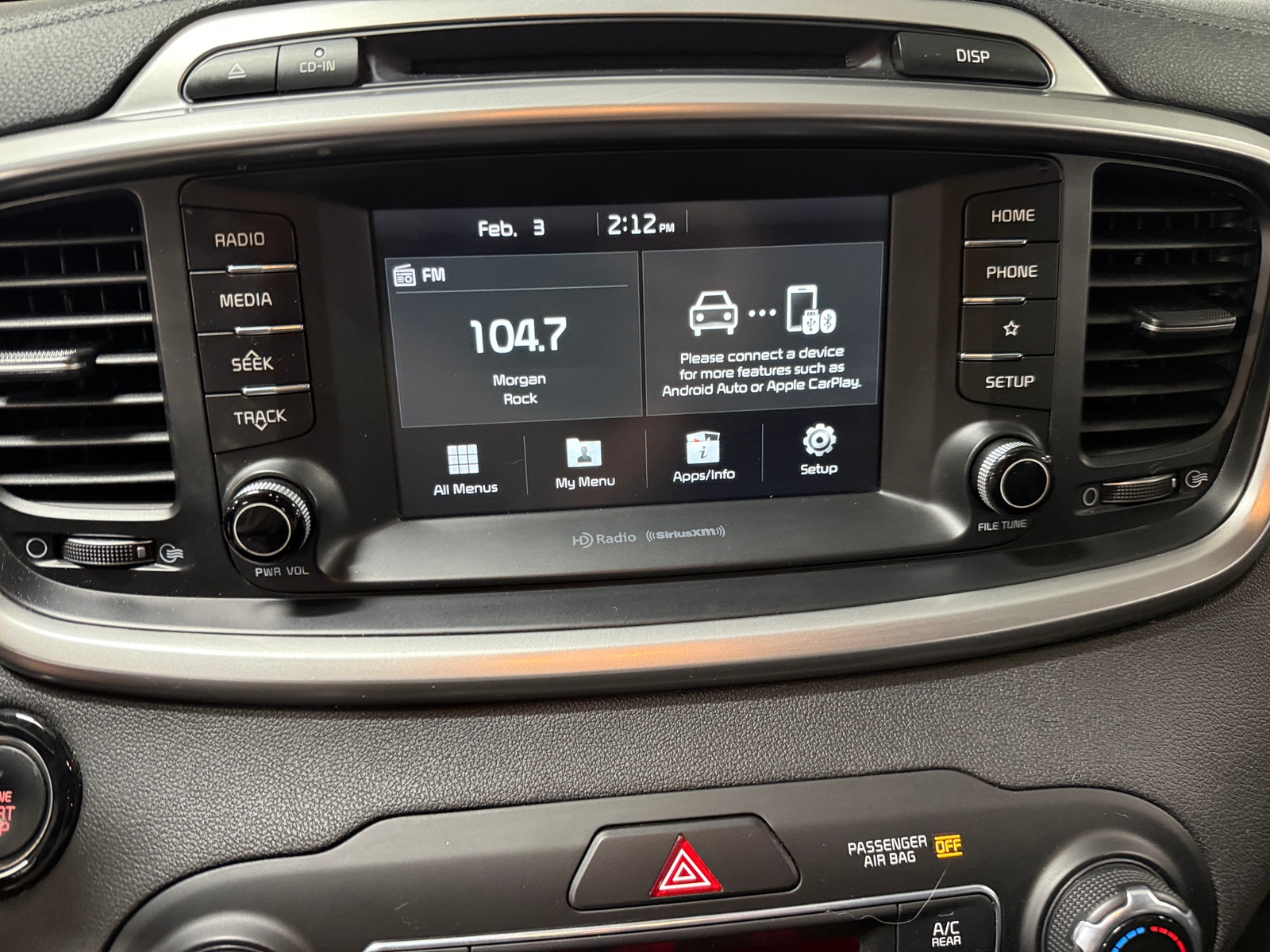 Thumbnail: 2019 Kia Sorento - 3