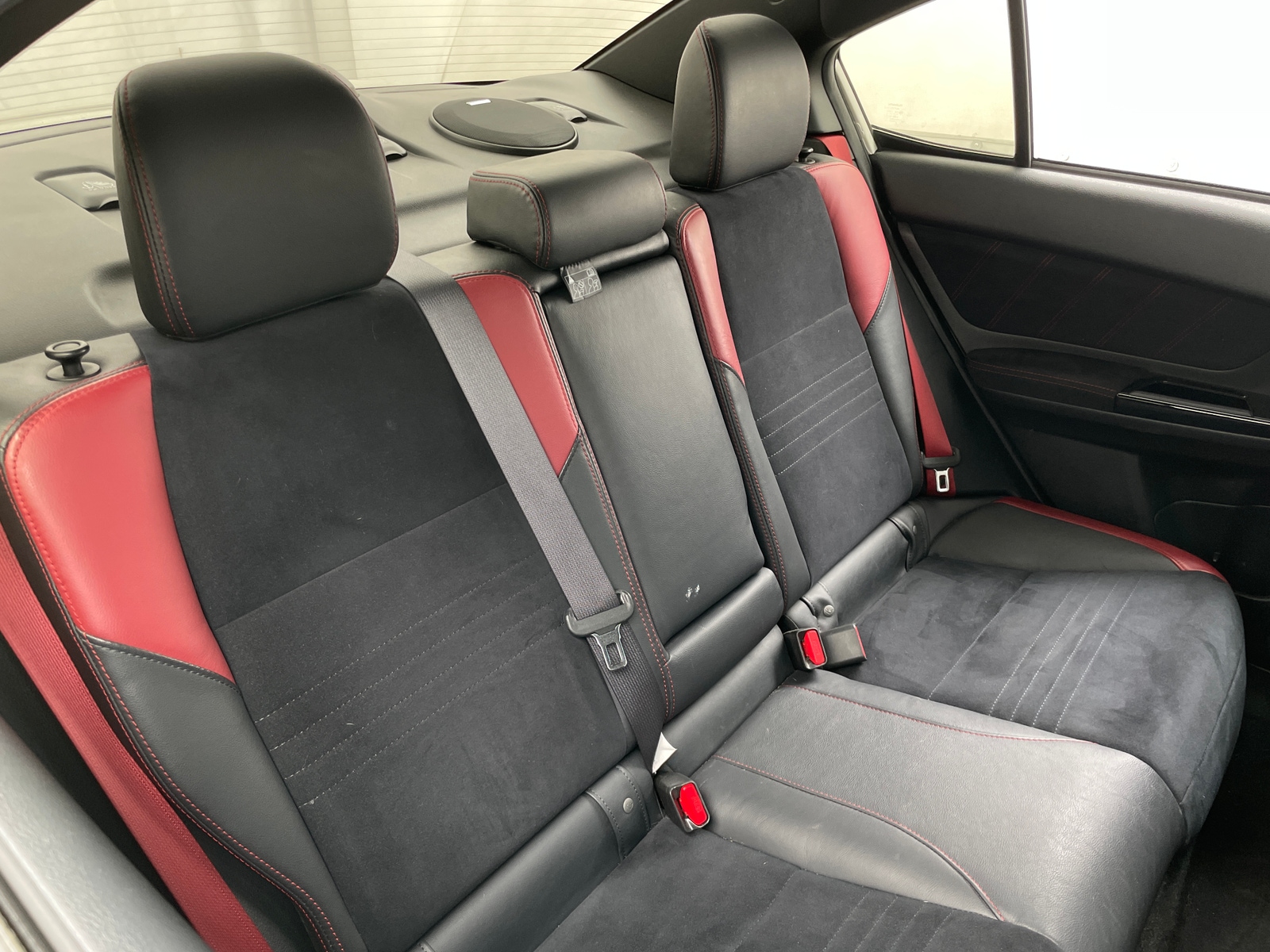 Thumbnail: 2020 Subaru WRX - 5