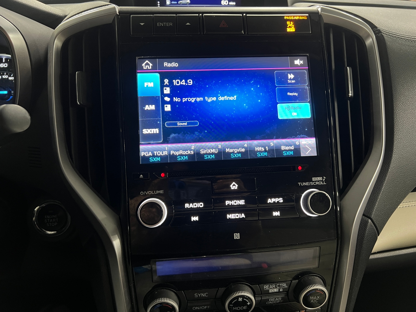 Thumbnail: 2019 Subaru Ascent - 3