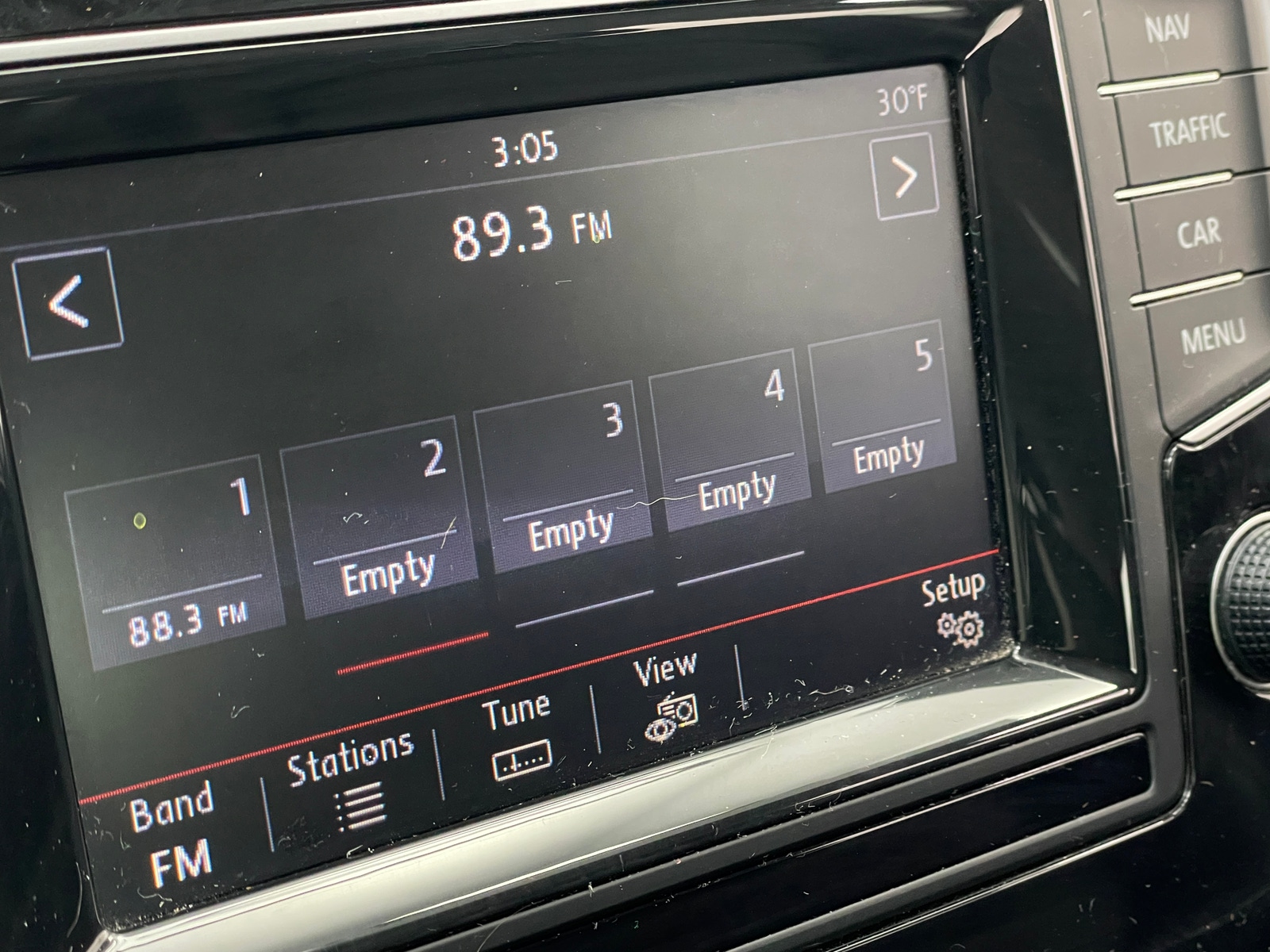 Thumbnail: 2015 Volkswagen Golf - 3