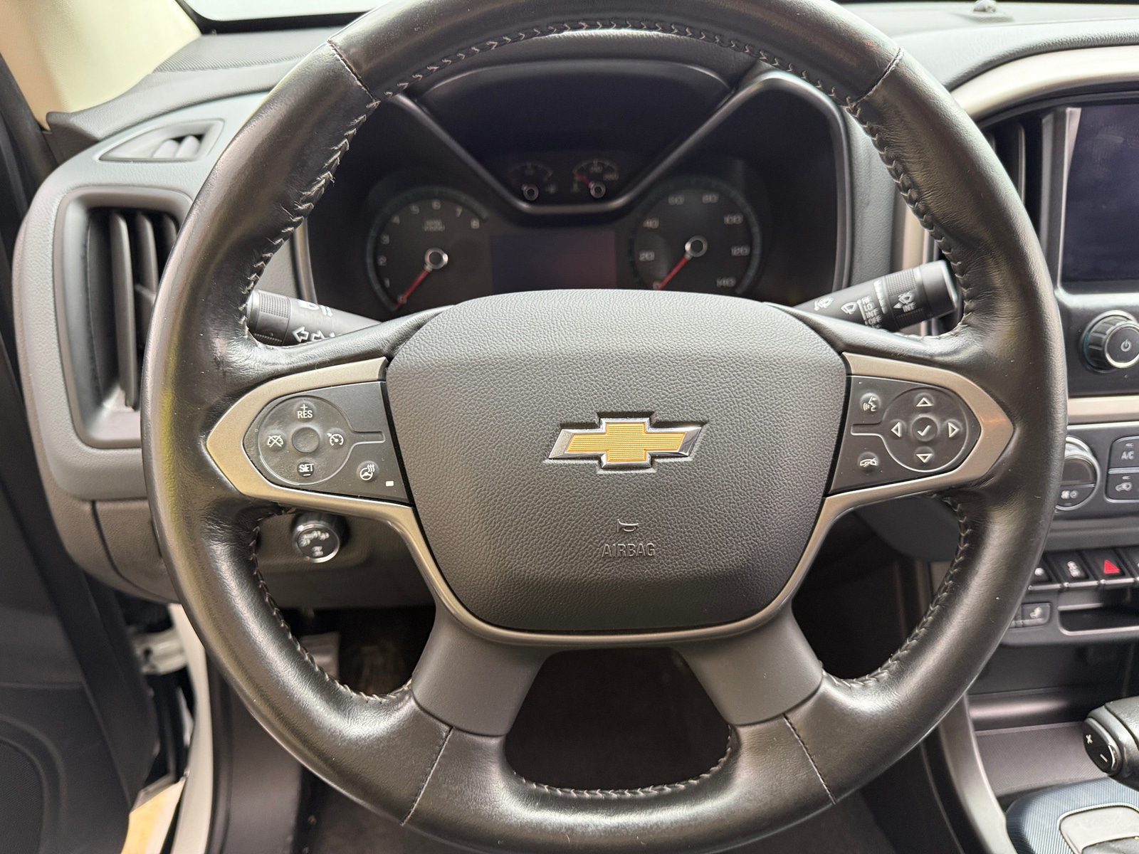 Thumbnail: 2019 Chevrolet Colorado - 5