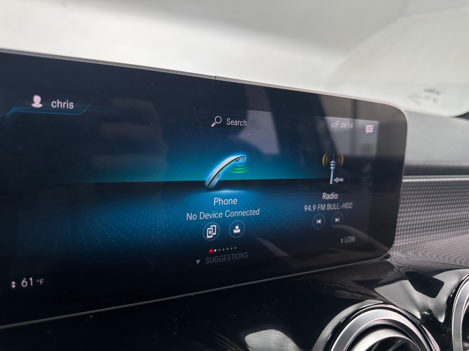 Thumbnail: 2020 Mercedes-Benz GLB - 3