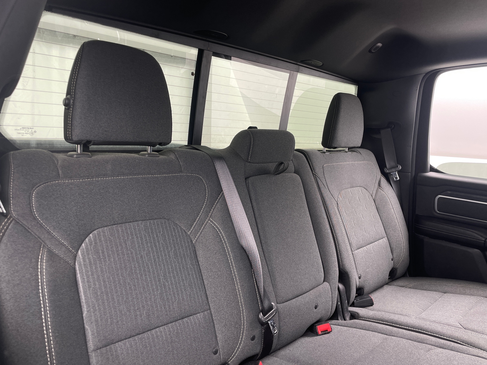 Thumbnail: 2019 RAM 1500 - 6