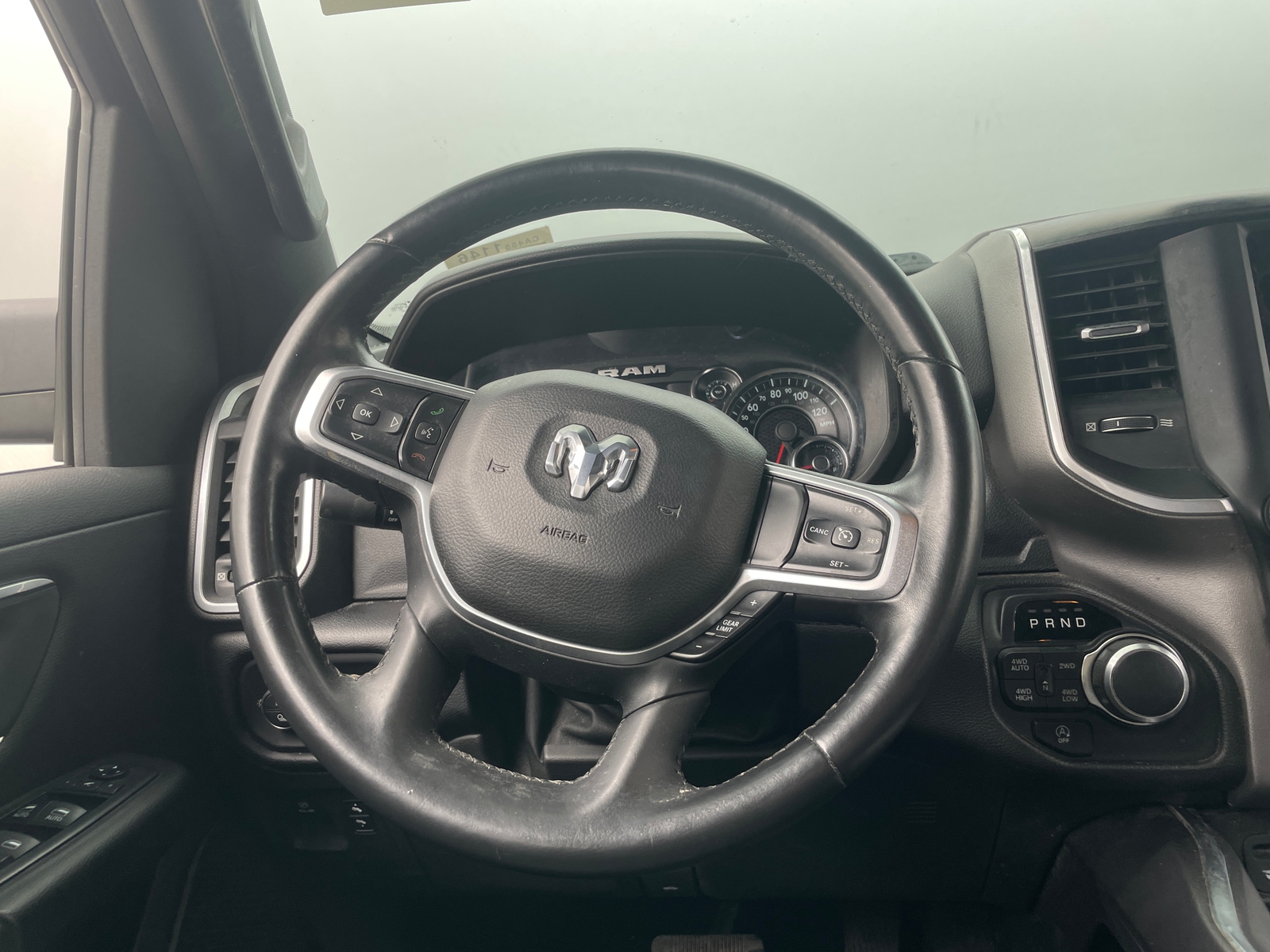 Thumbnail: 2019 RAM 1500 - 5