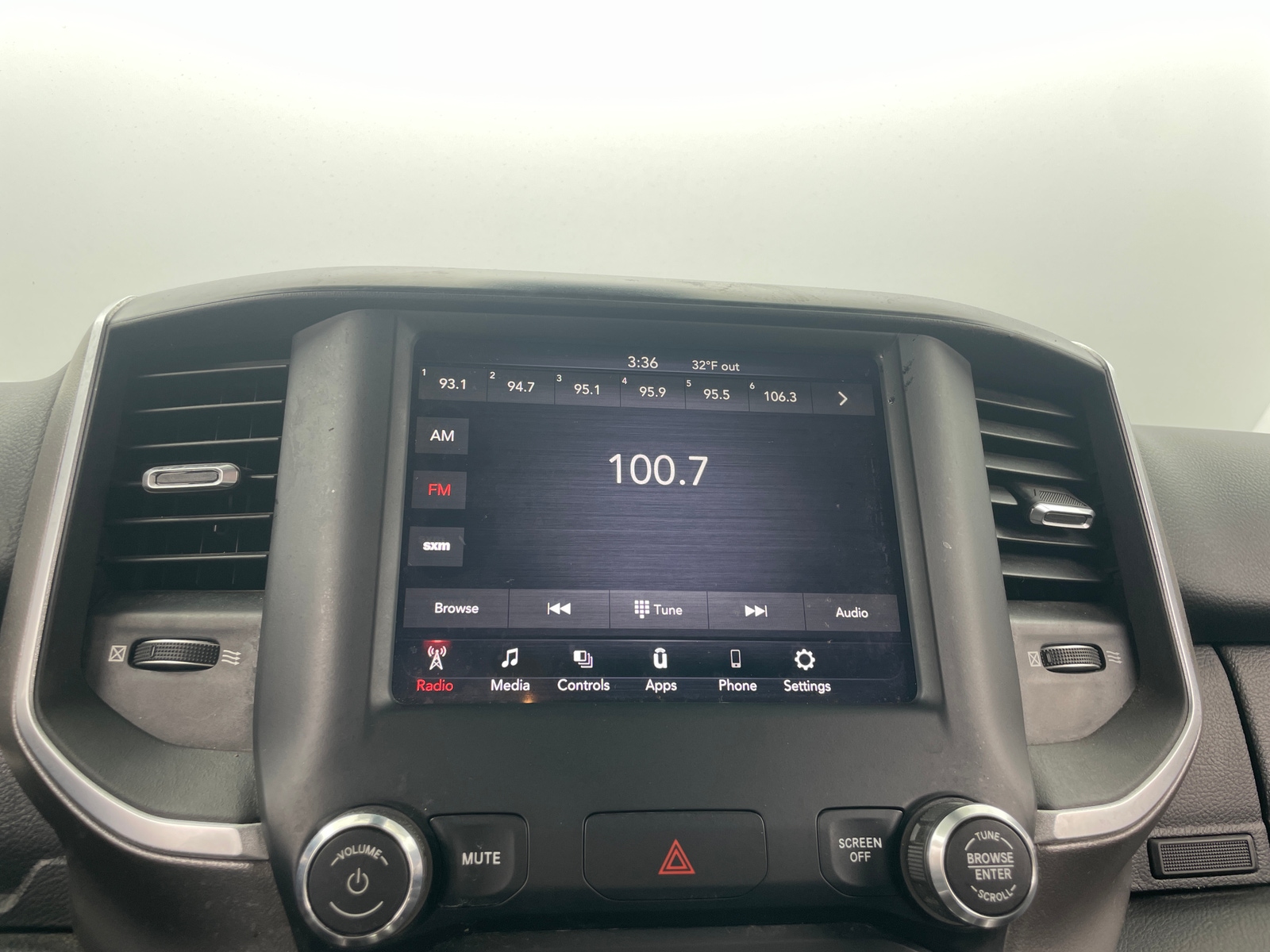 Thumbnail: 2019 RAM 1500 - 4