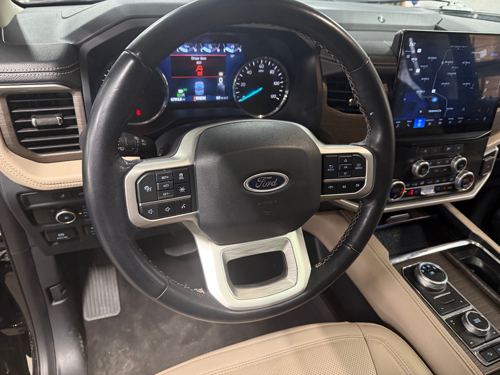 Thumbnail: 2024 Ford Expedition MAX - 4