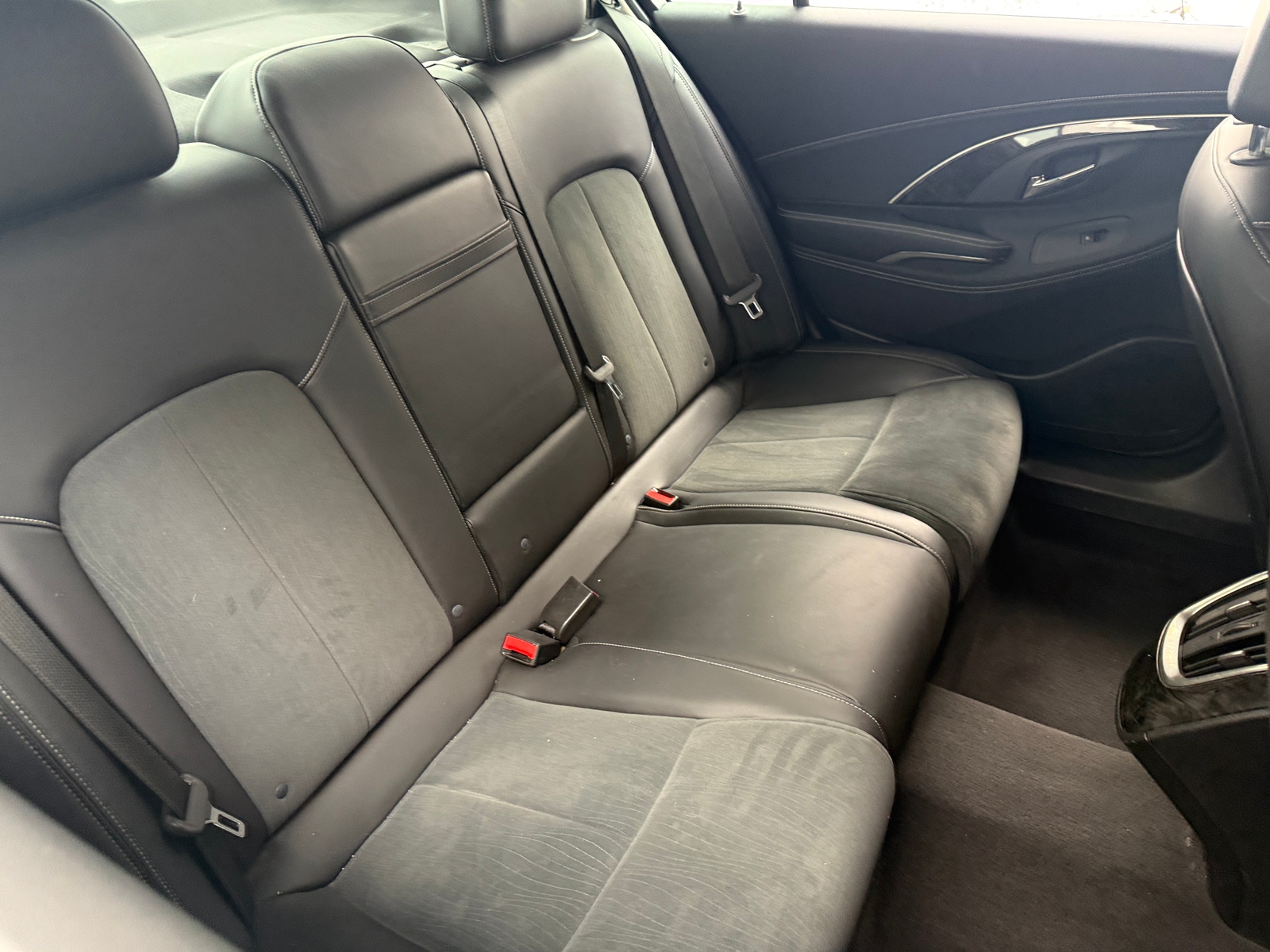 Thumbnail: 2014 Buick LaCrosse - 6