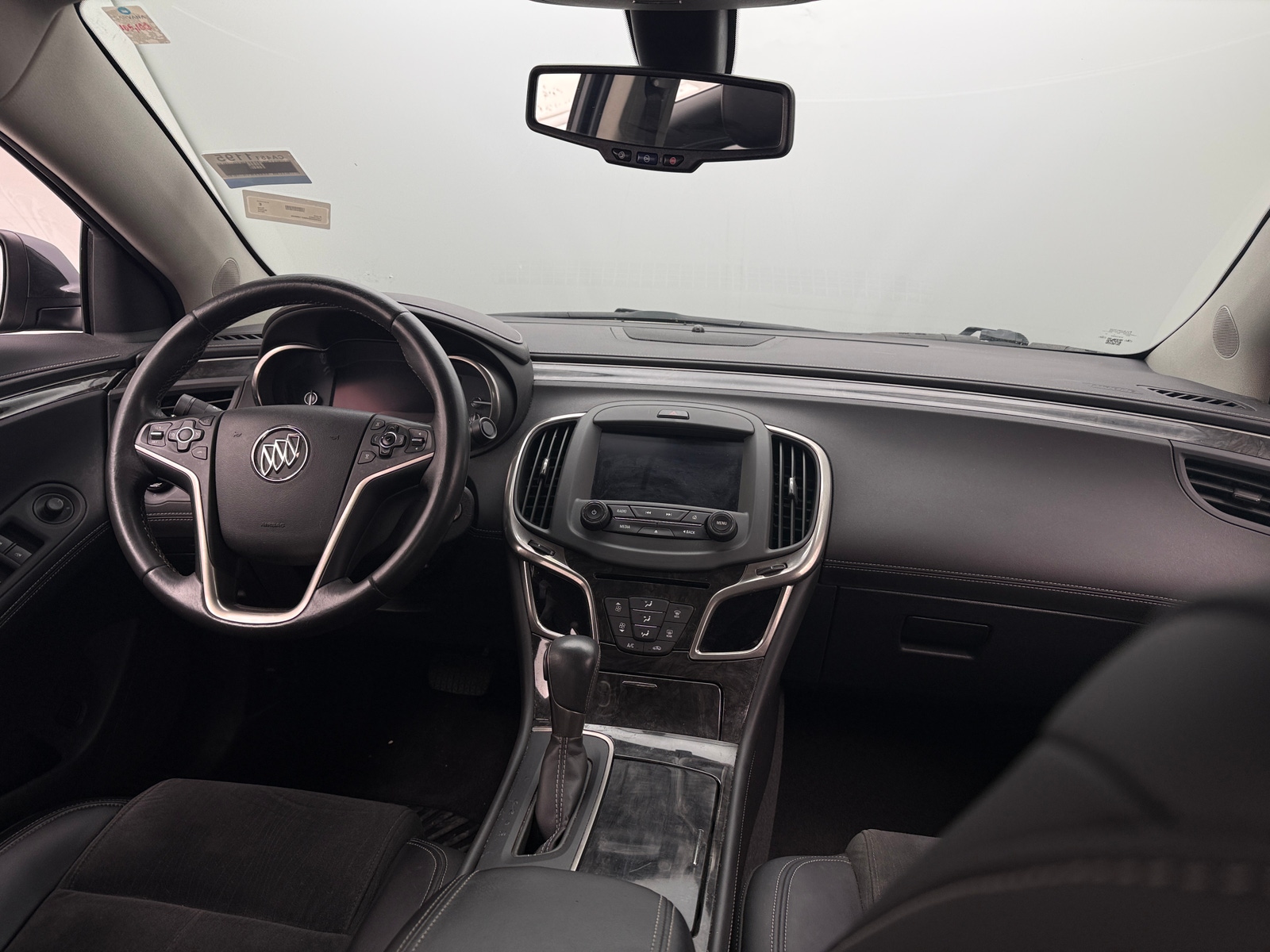 Thumbnail: 2014 Buick LaCrosse - 3