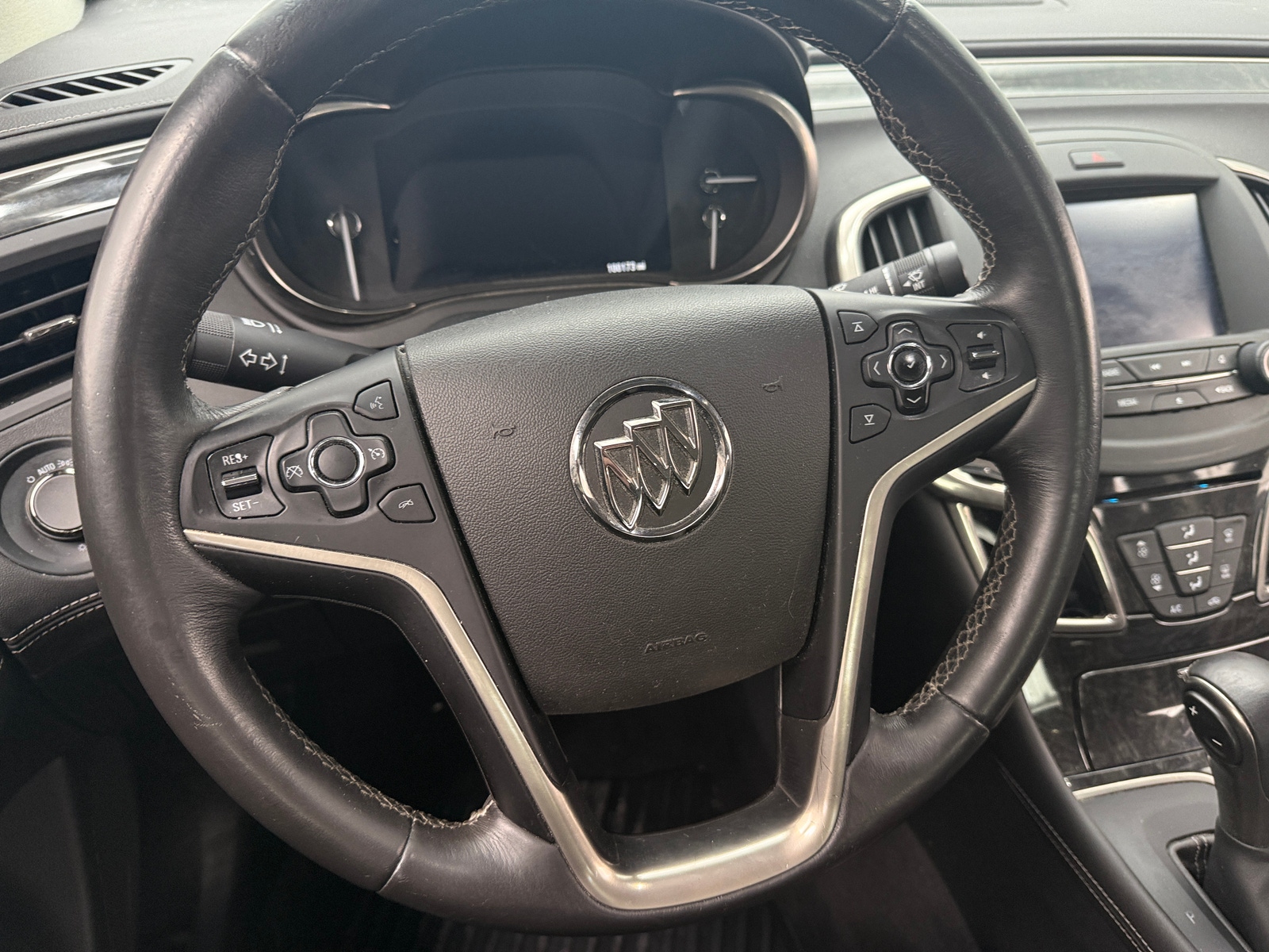 Thumbnail: 2014 Buick LaCrosse - 5