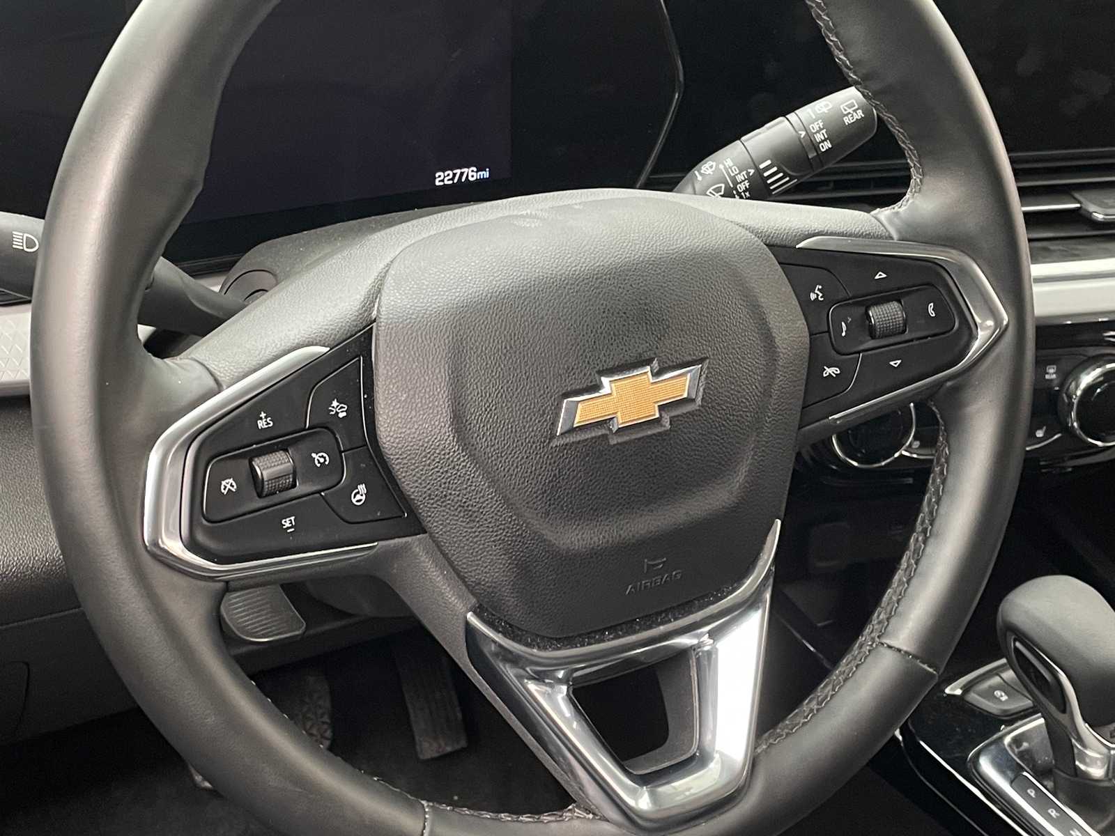 Thumbnail: 2025 Chevrolet Trax - 5