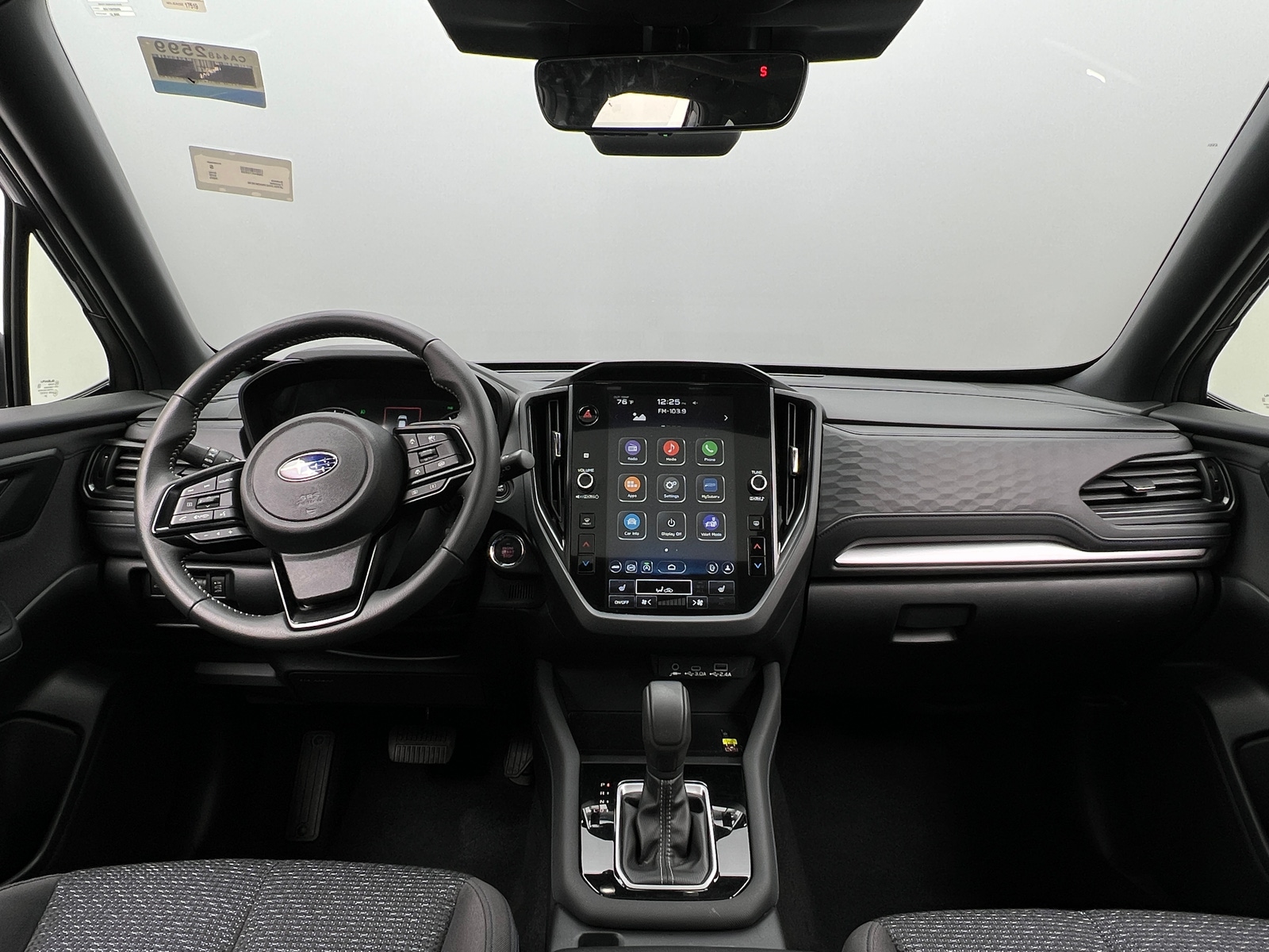 Thumbnail: 2025 Subaru Forester - 3