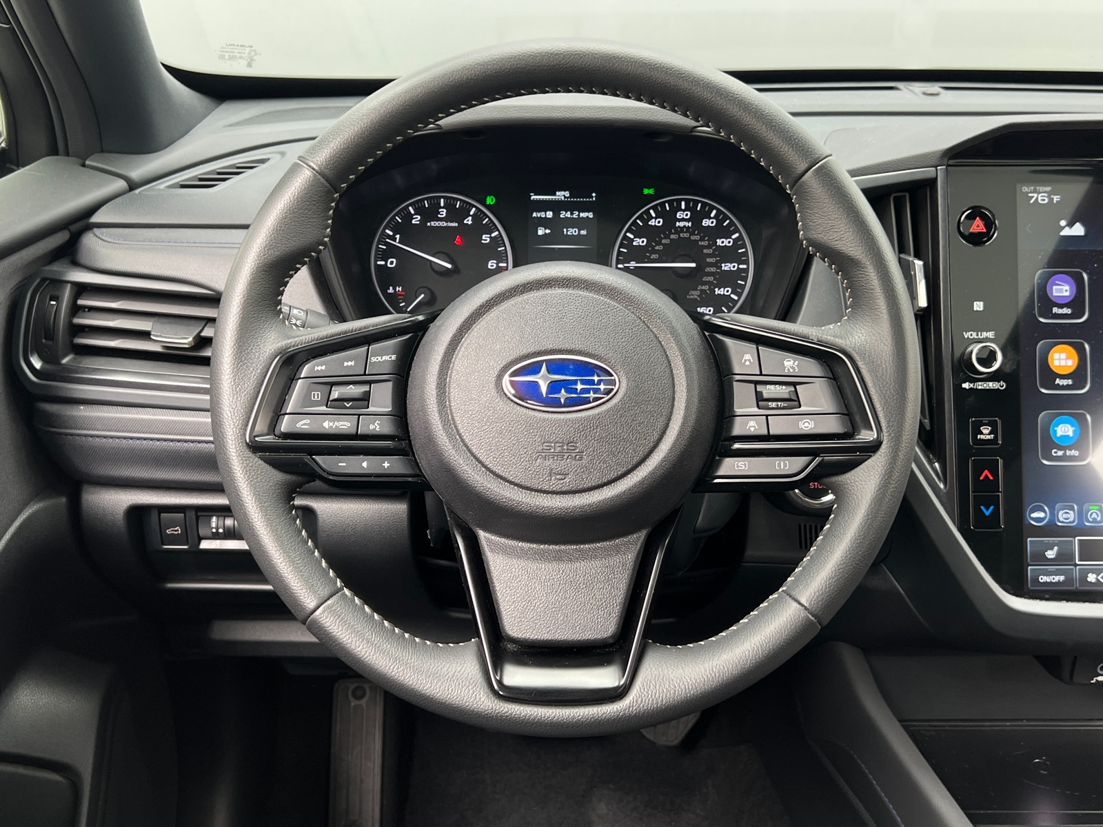 Thumbnail: 2025 Subaru Forester - 5