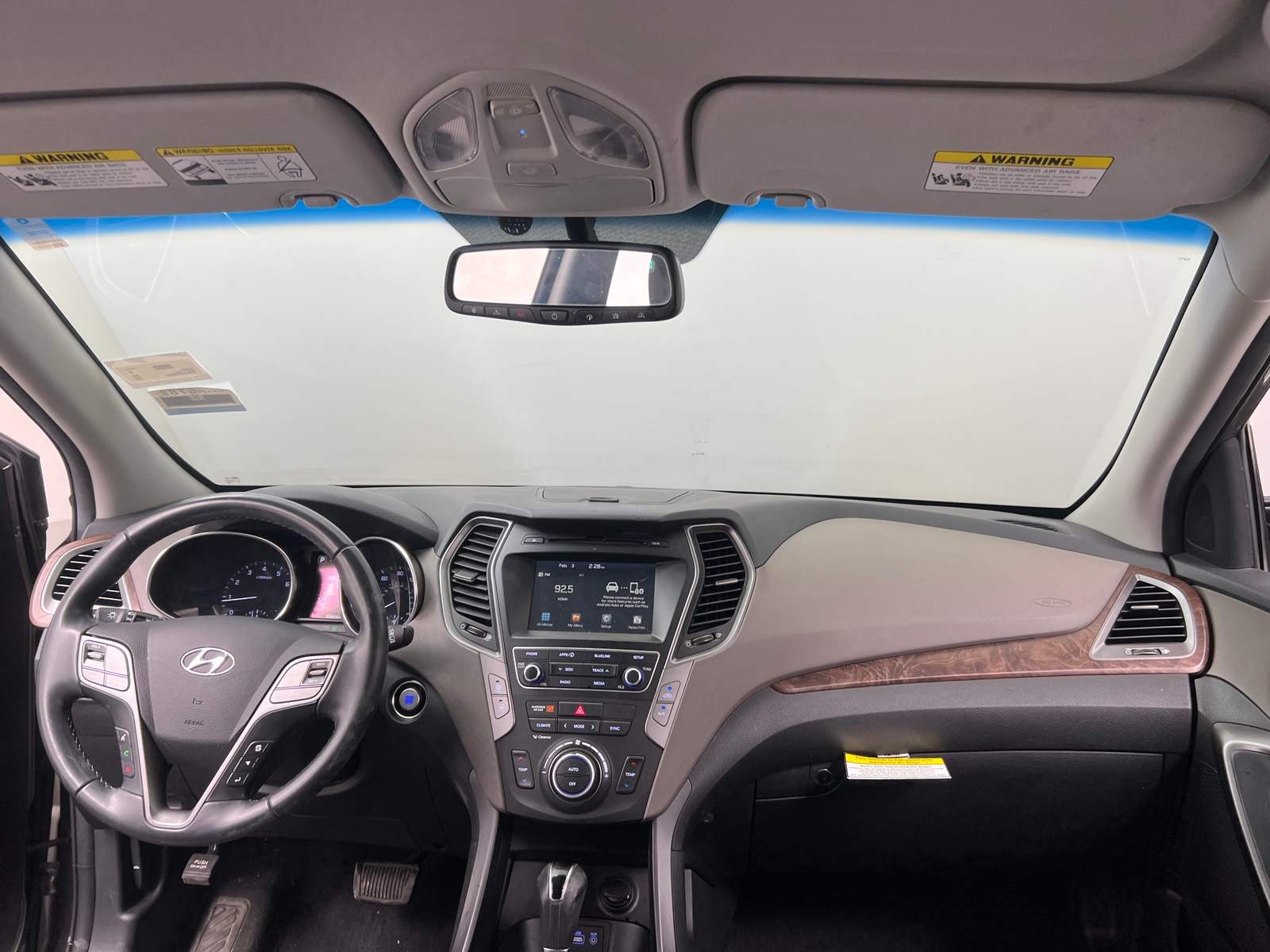 Thumbnail: 2018 Hyundai Santa Fe - 3