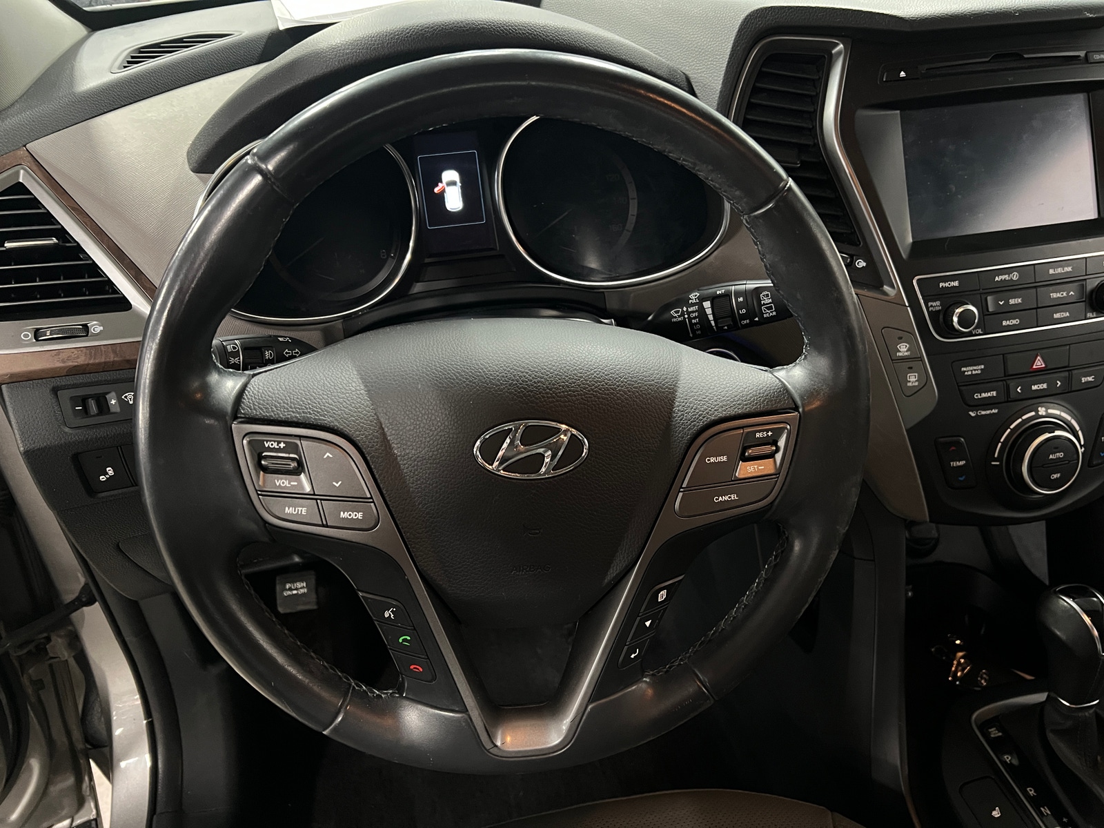 Thumbnail: 2018 Hyundai Santa Fe - 5