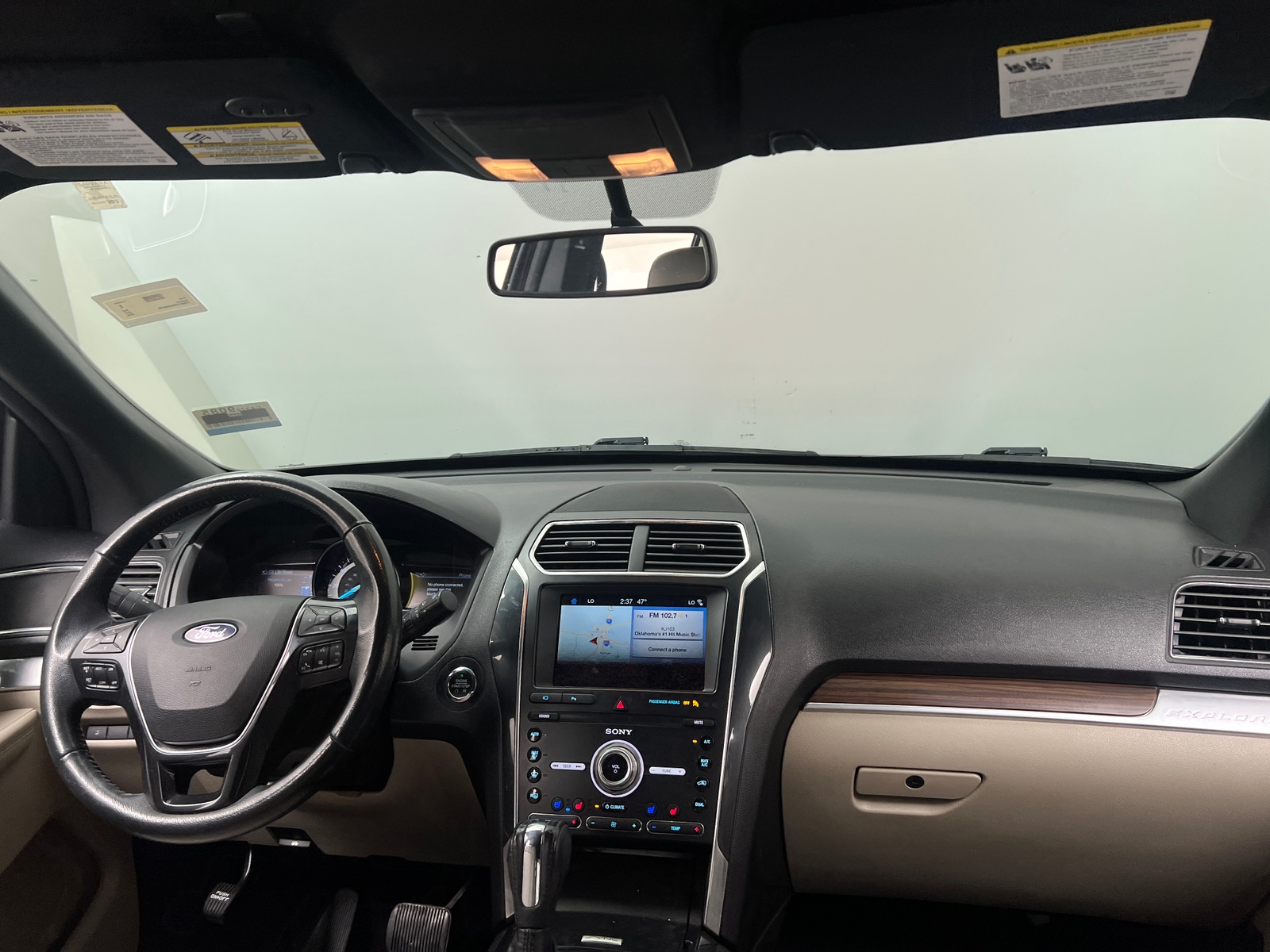 Thumbnail: 2019 Ford Explorer - 2