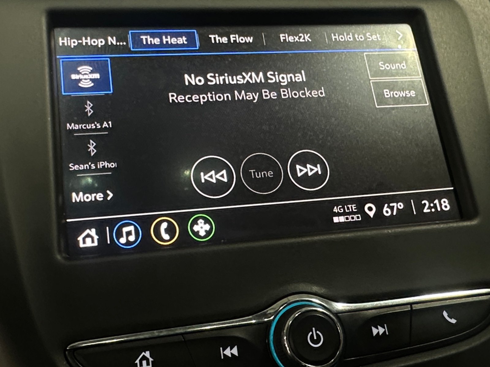 Thumbnail: 2024 Chevrolet Equinox - 4