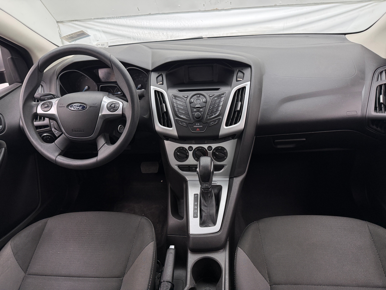 Thumbnail: 2014 Ford Focus - 3