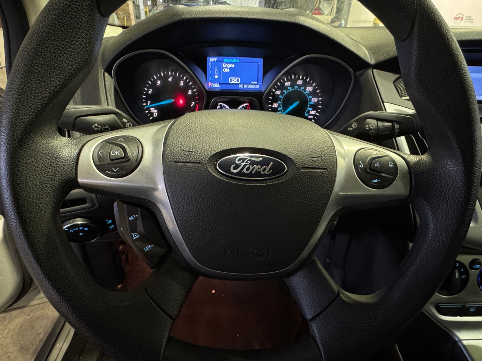 Thumbnail: 2014 Ford Focus - 5