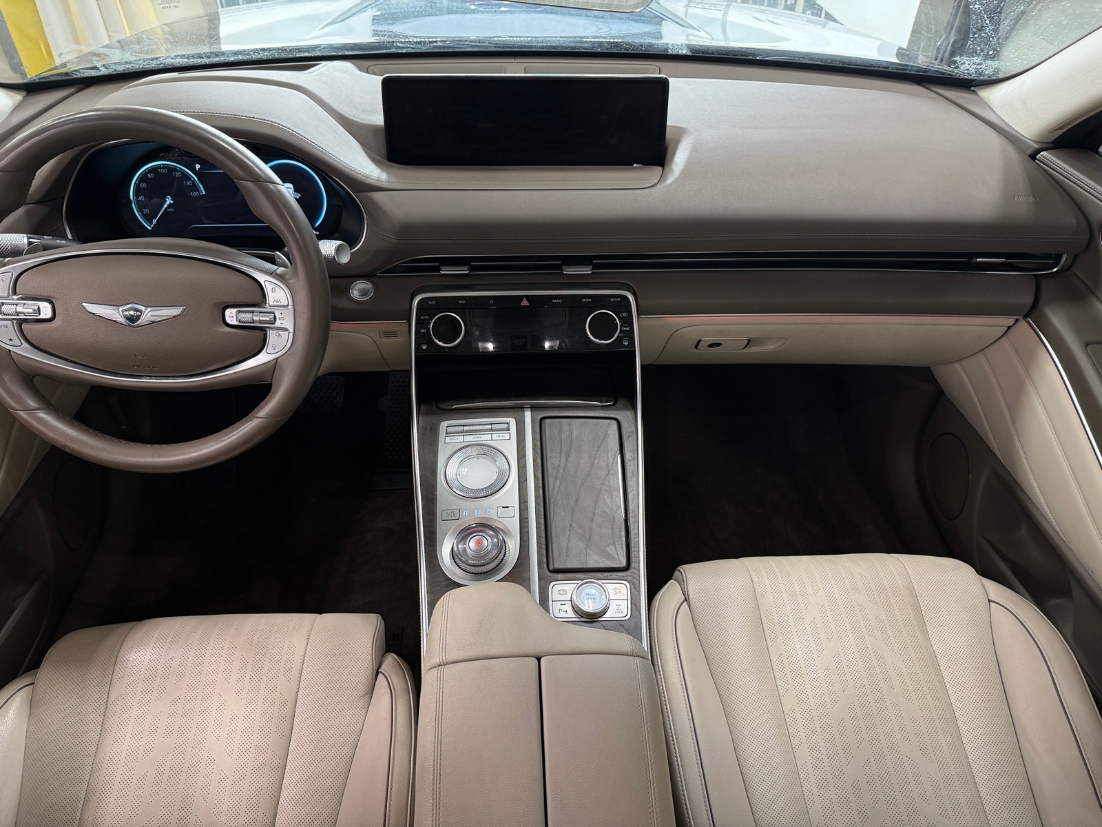 Thumbnail: 2022 Genesis GV80 - 2