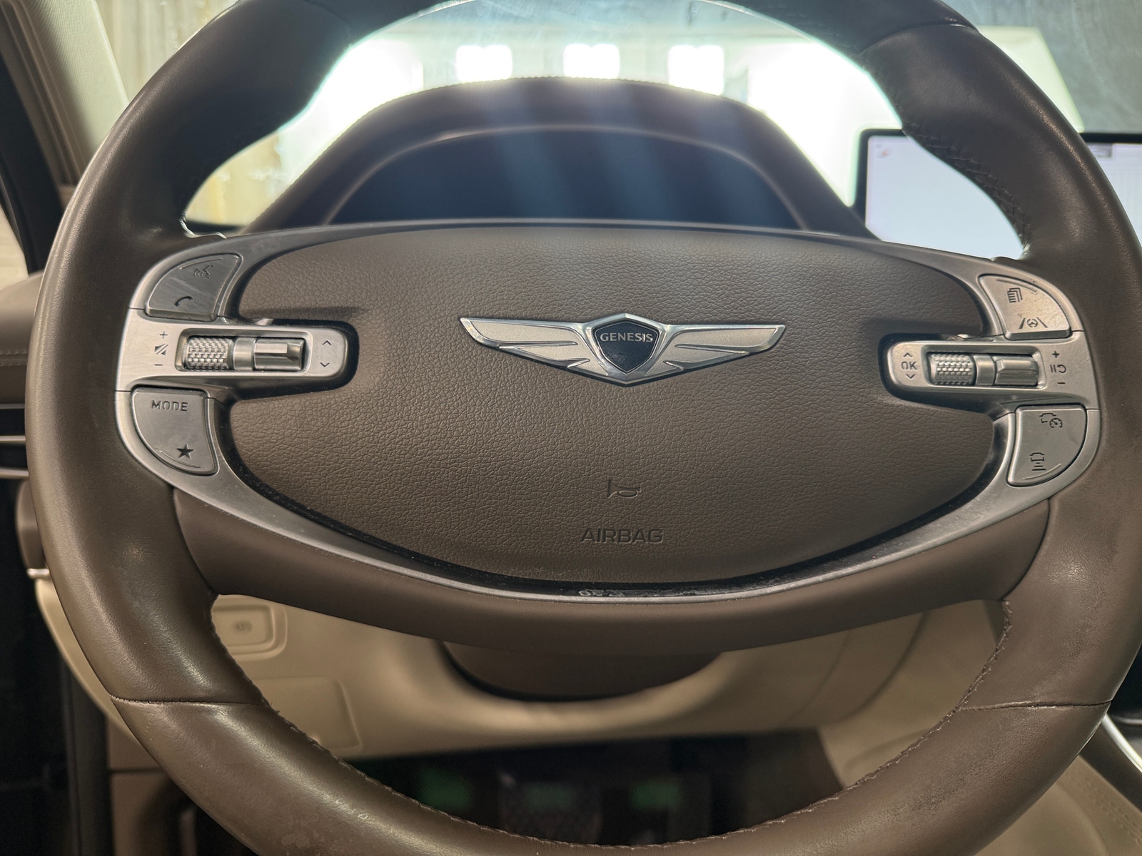 Thumbnail: 2022 Genesis GV80 - 4