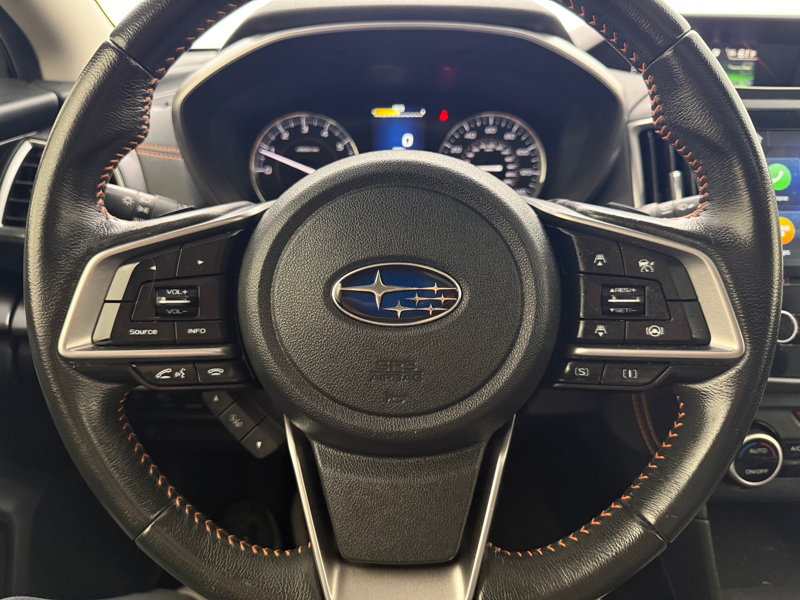 Thumbnail: 2021 Subaru Crosstrek - 4