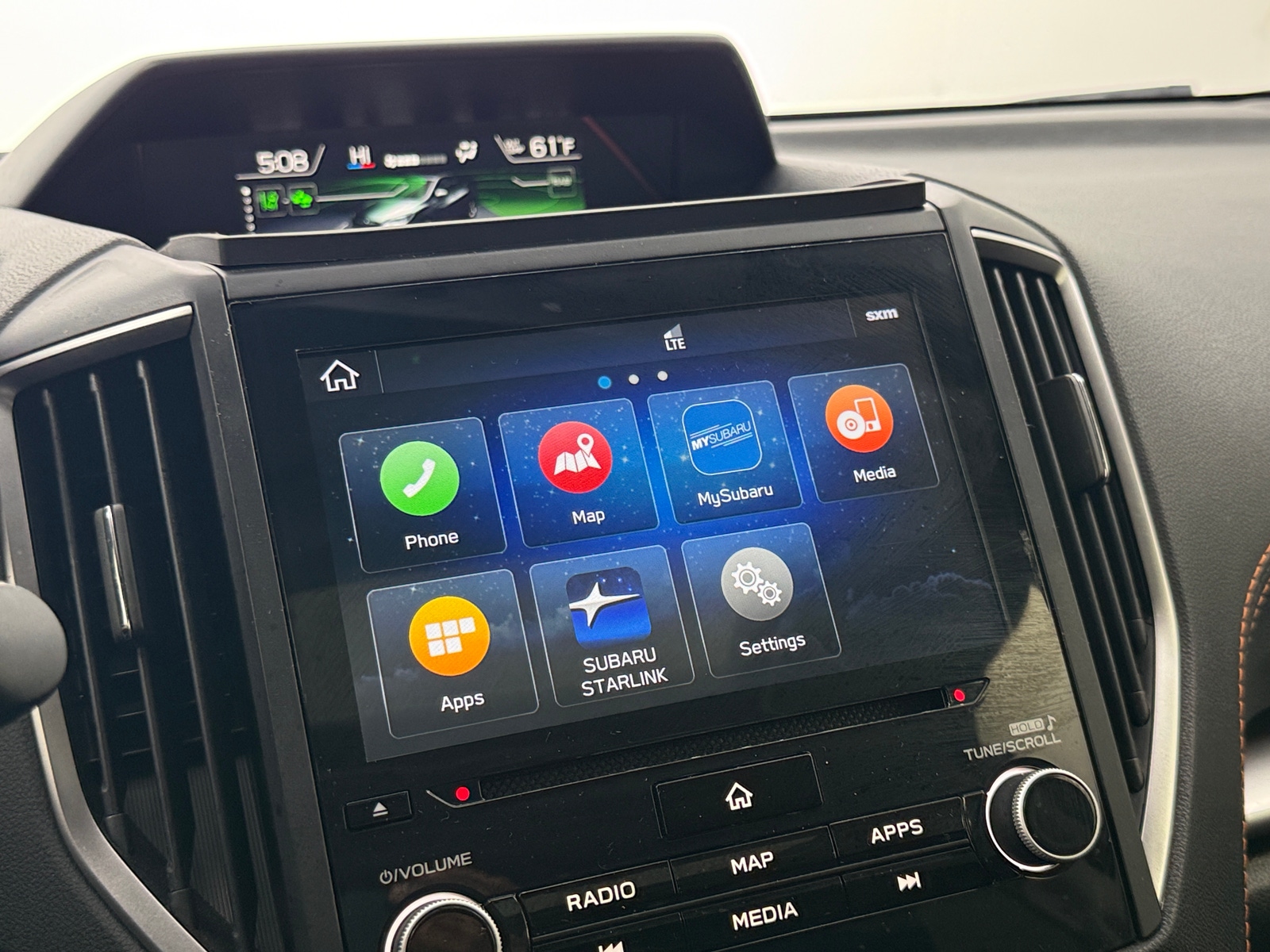 Thumbnail: 2021 Subaru Crosstrek - 3