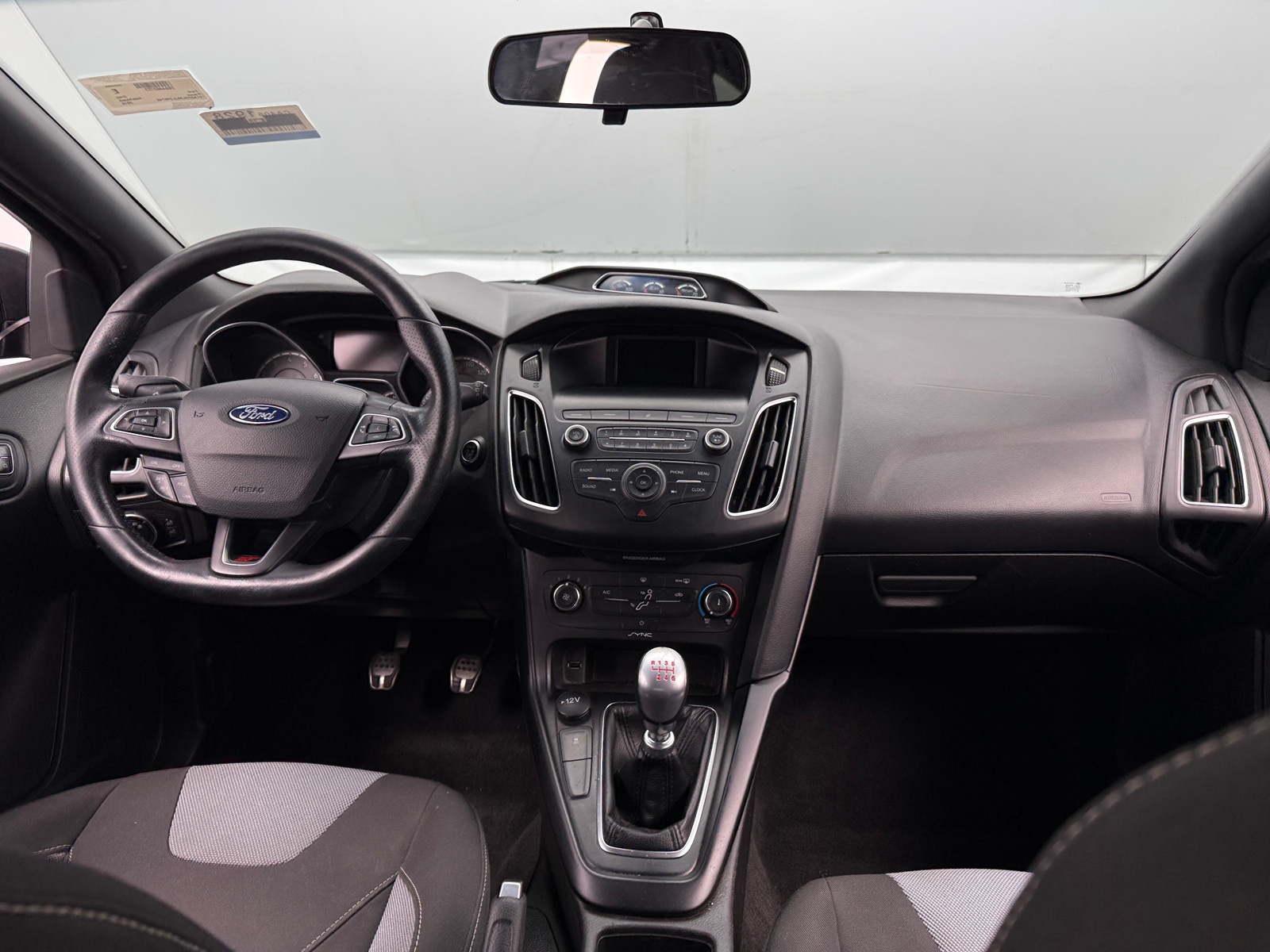 Thumbnail: 2018 Ford Focus - 3