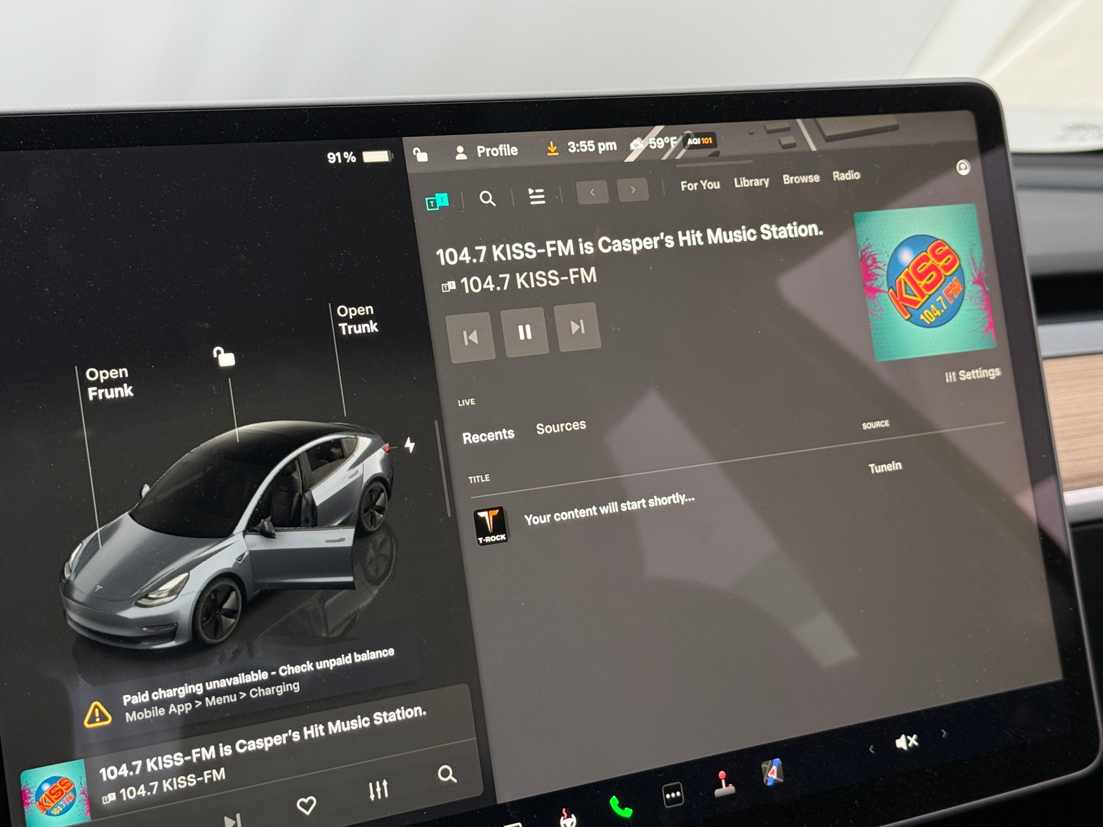 Thumbnail: 2023 Tesla Model 3 - 3