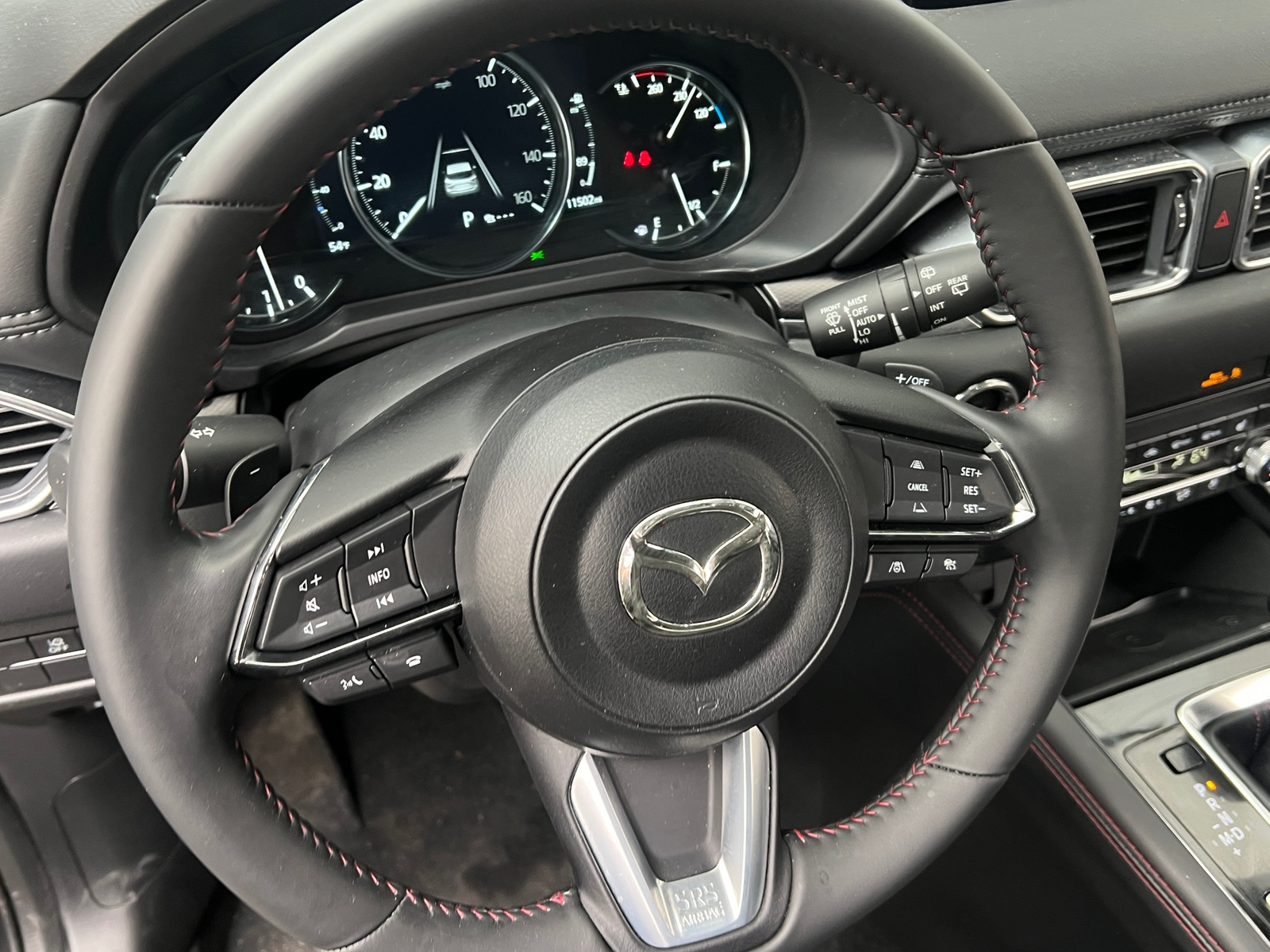 Thumbnail: 2024 Mazda CX-5 - 4