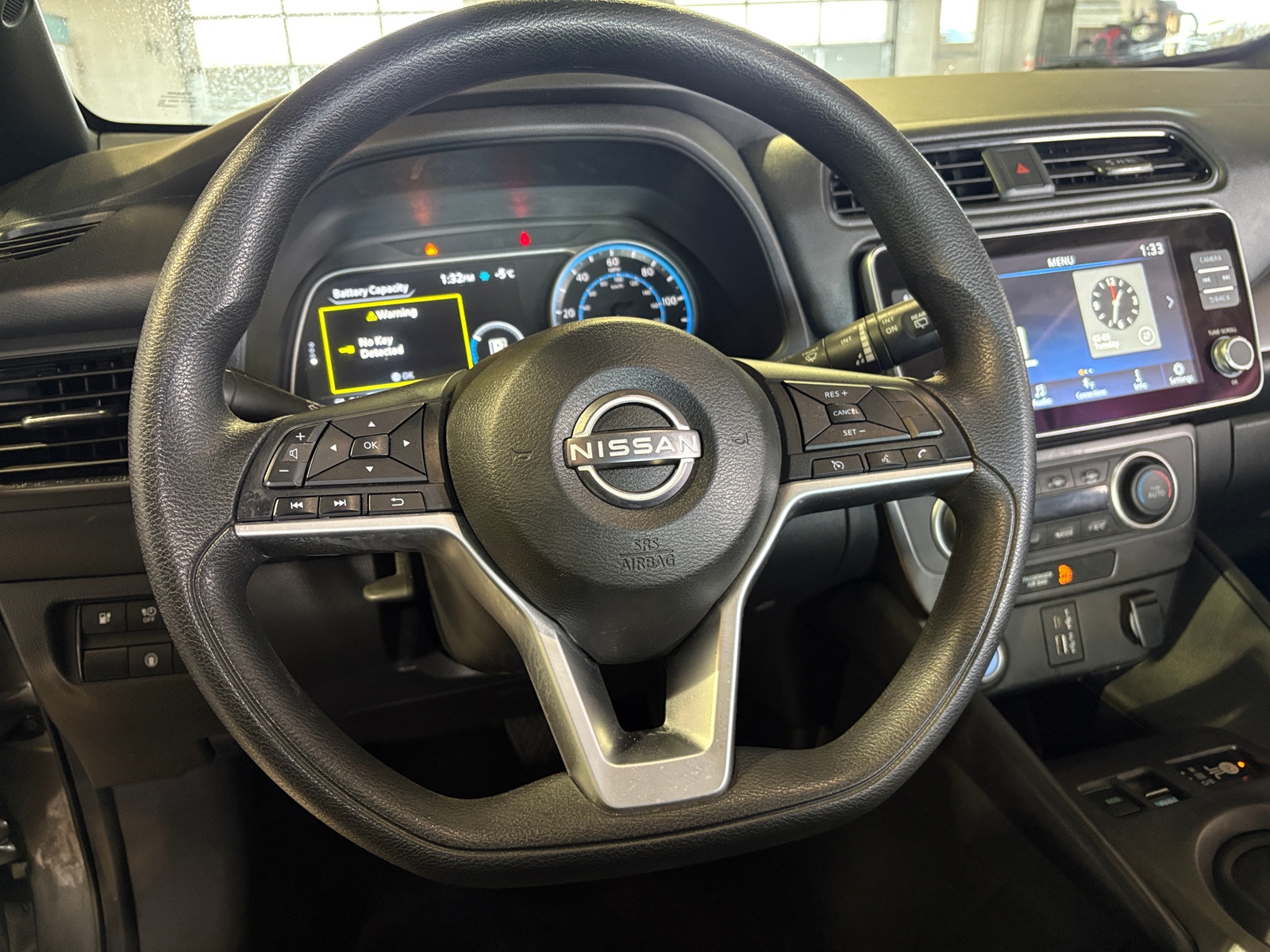 Thumbnail: 2024 Nissan Leaf - 5