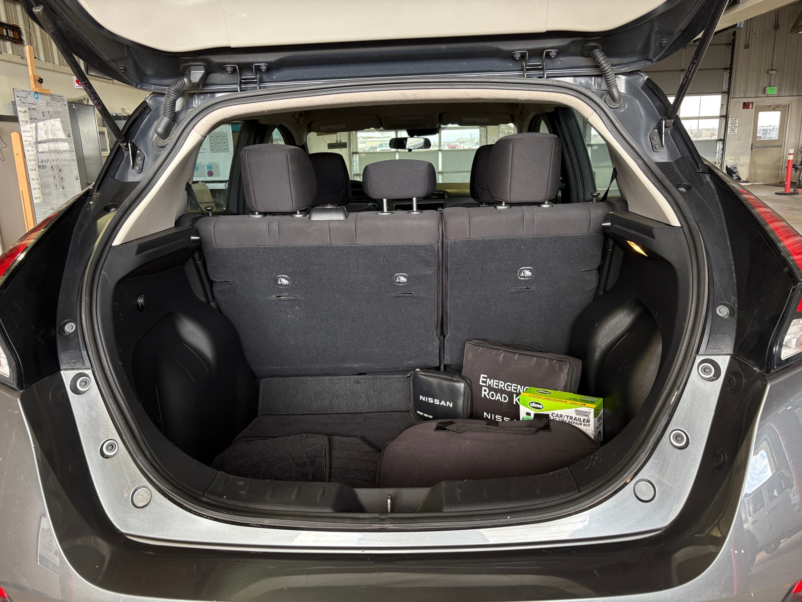 Thumbnail: 2024 Nissan Leaf - 7