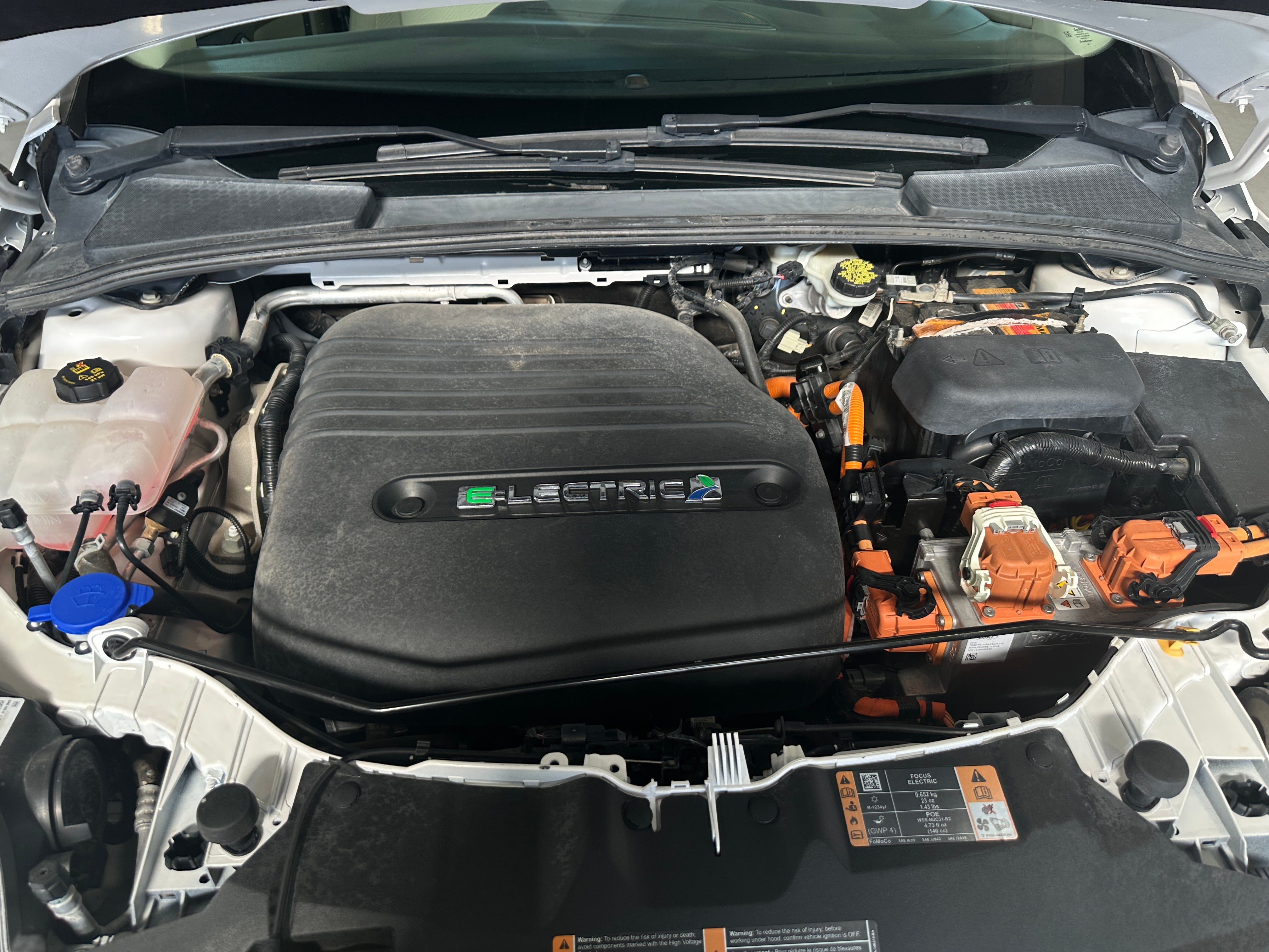 2017 Ford Focus Electric