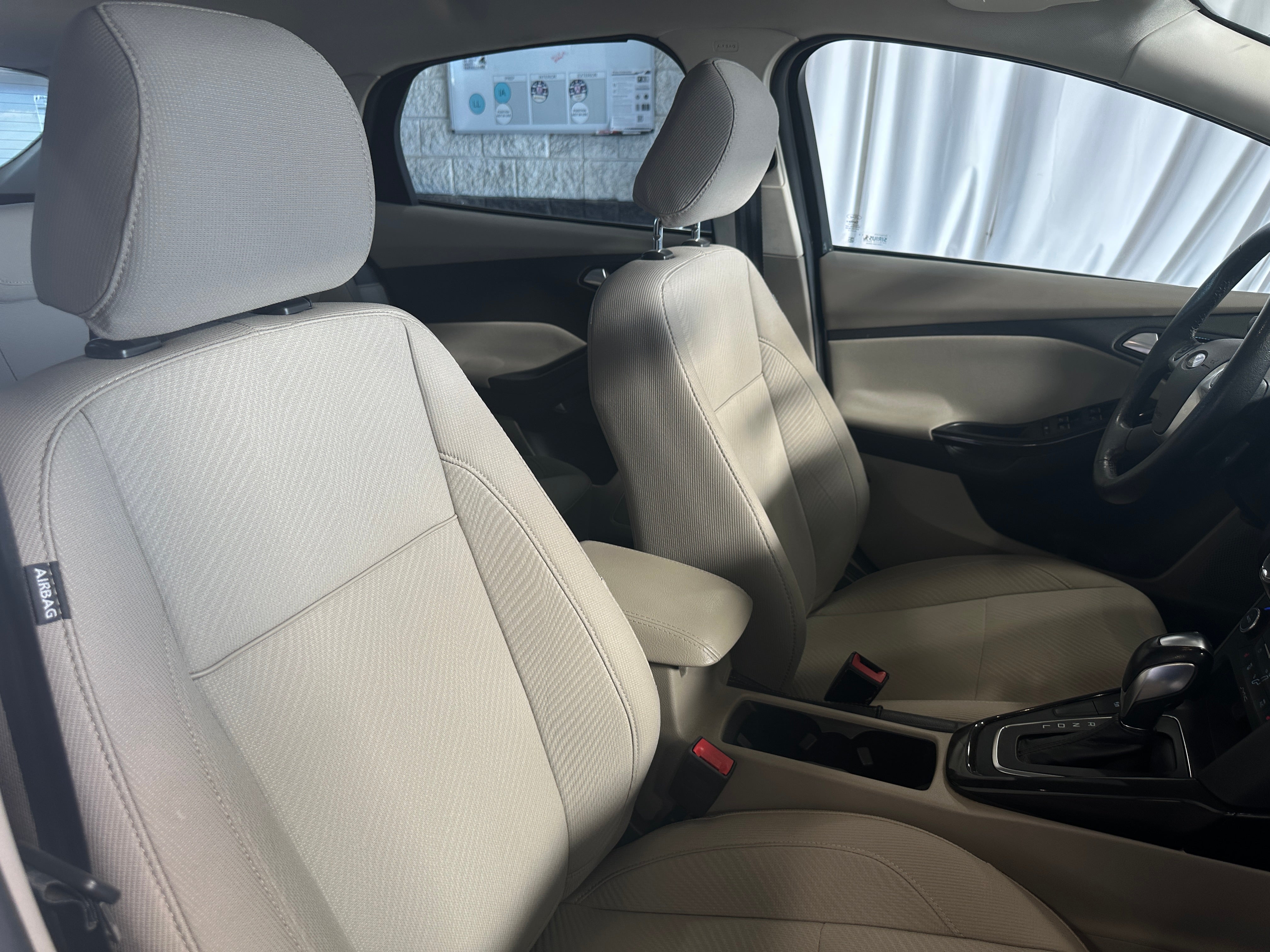 2017 Ford Focus Electric