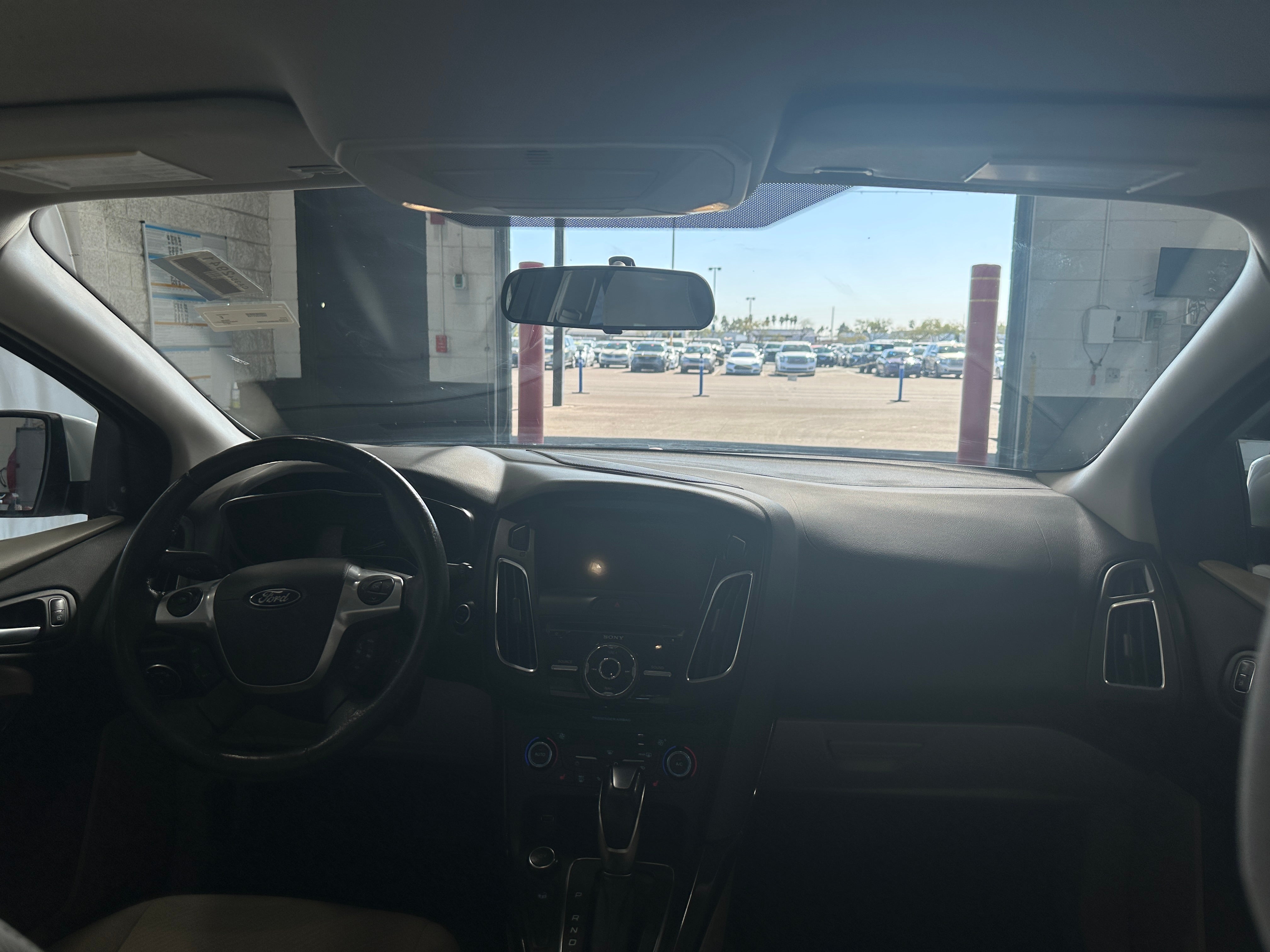 2017 Ford Focus Electric