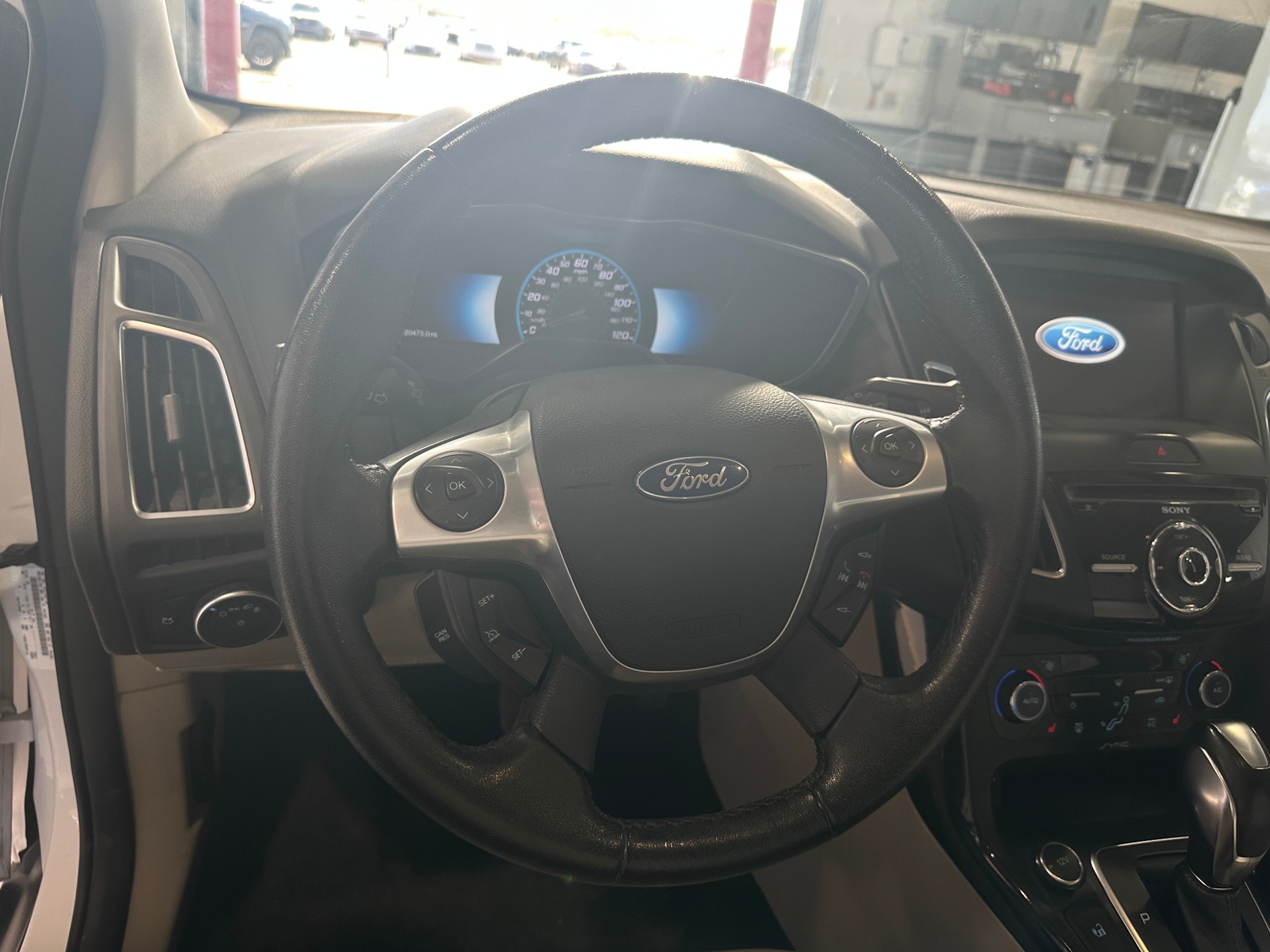 Thumbnail: 2017 Ford Focus - 5