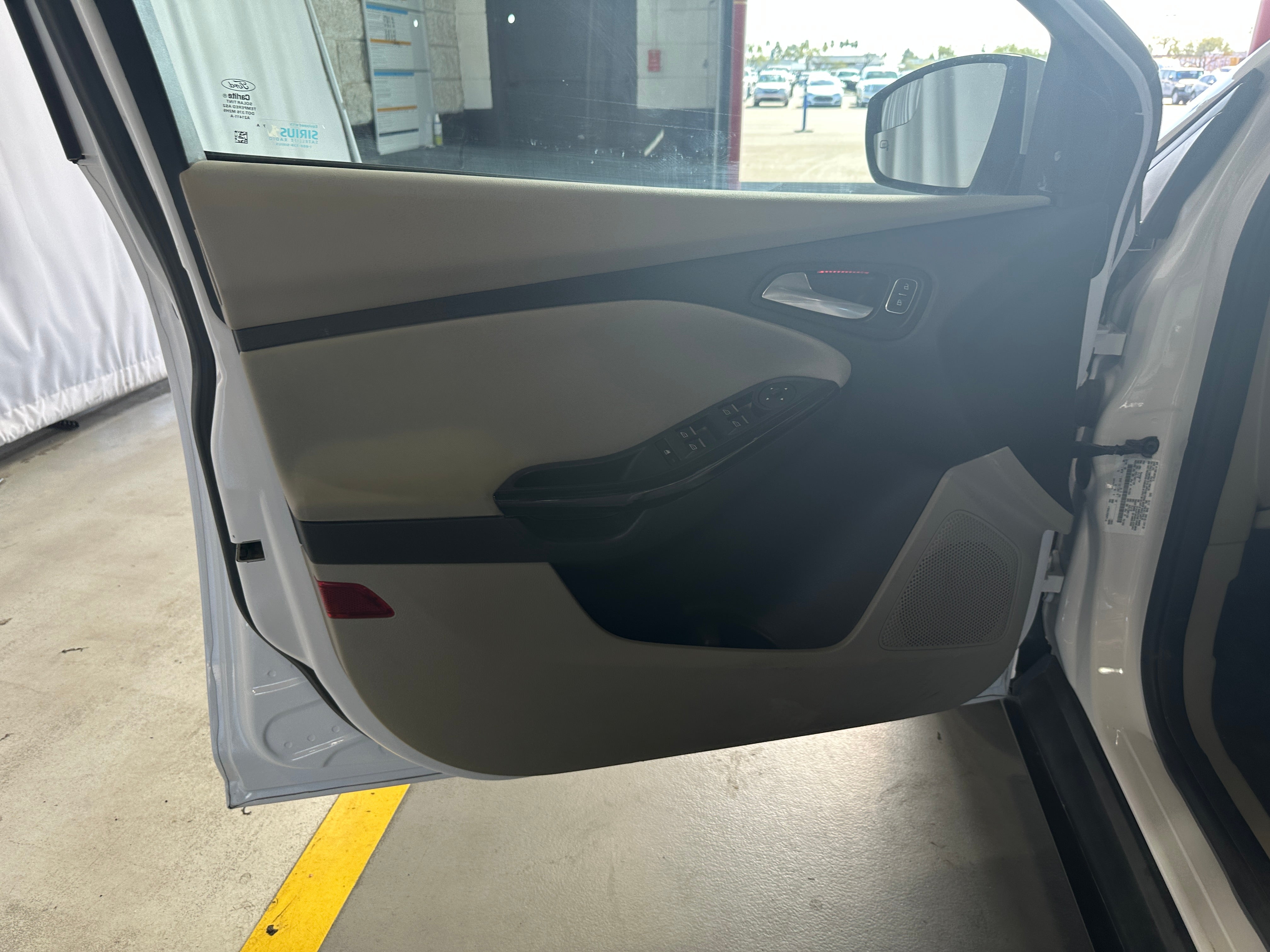 2017 Ford Focus Electric