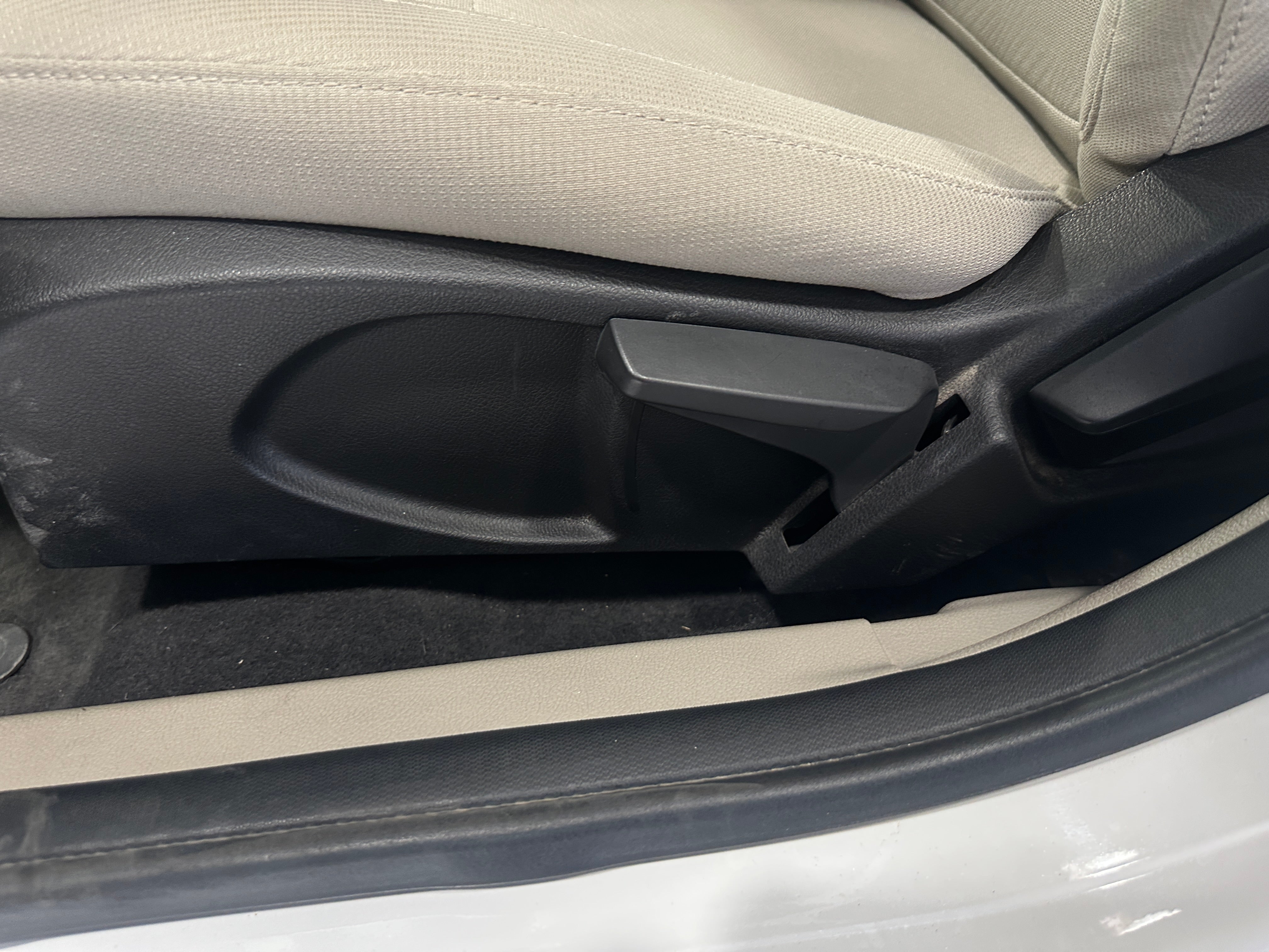 2017 Ford Focus Electric