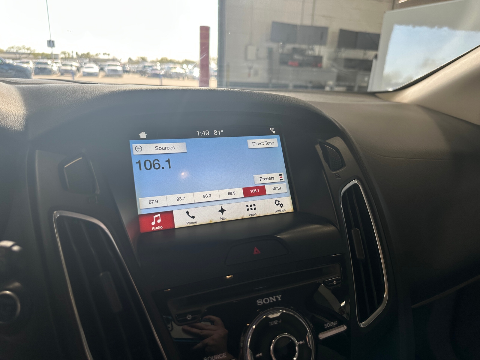 Thumbnail: 2017 Ford Focus - 4