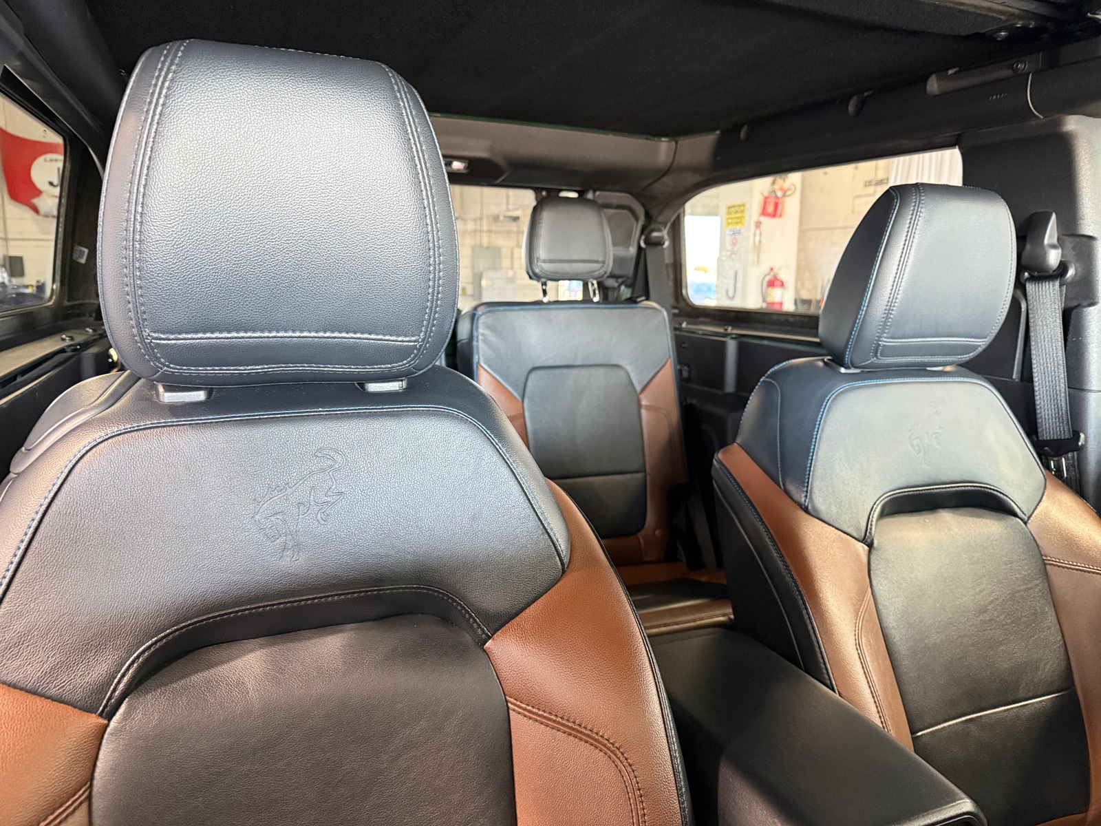 Thumbnail: 2022 Ford Bronco - 2