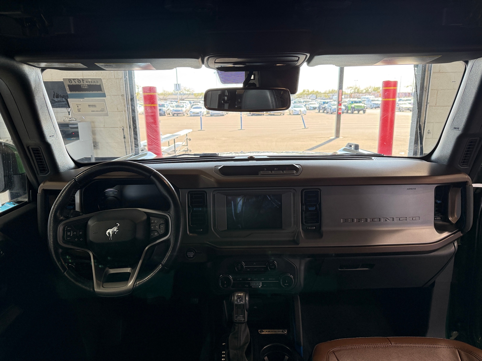 Thumbnail: 2022 Ford Bronco - 3