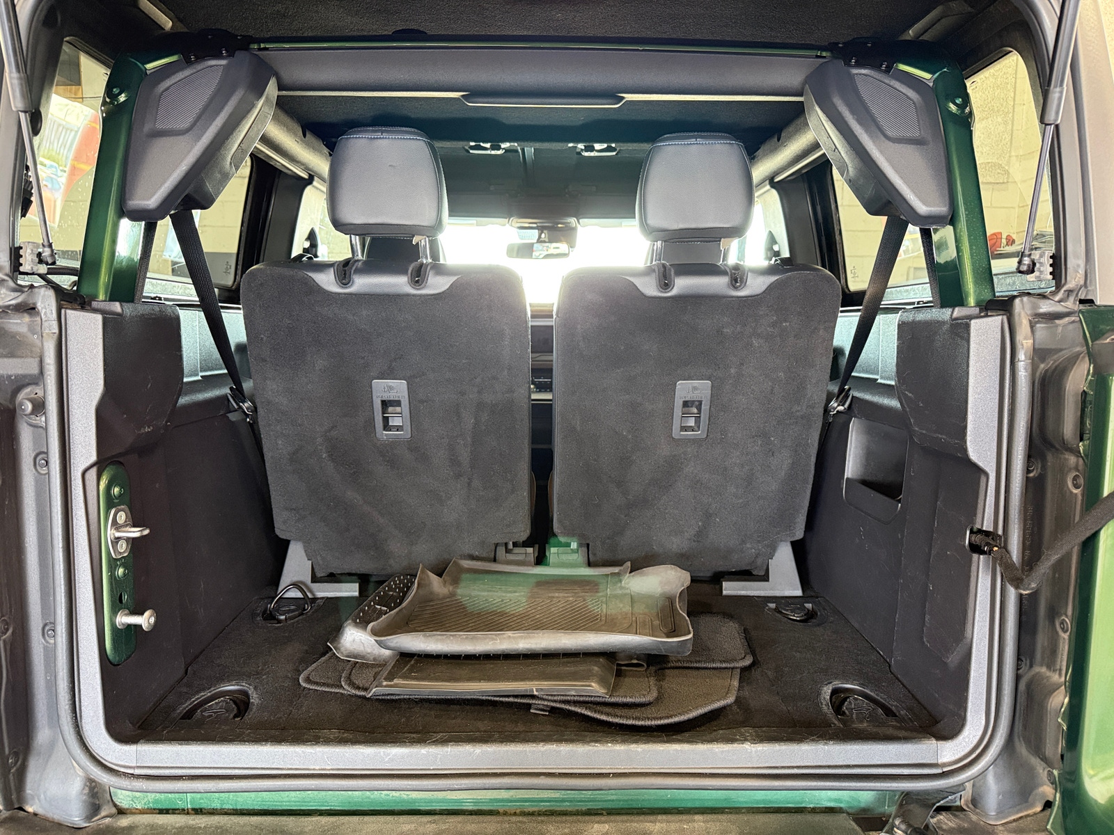 Thumbnail: 2022 Ford Bronco - 7