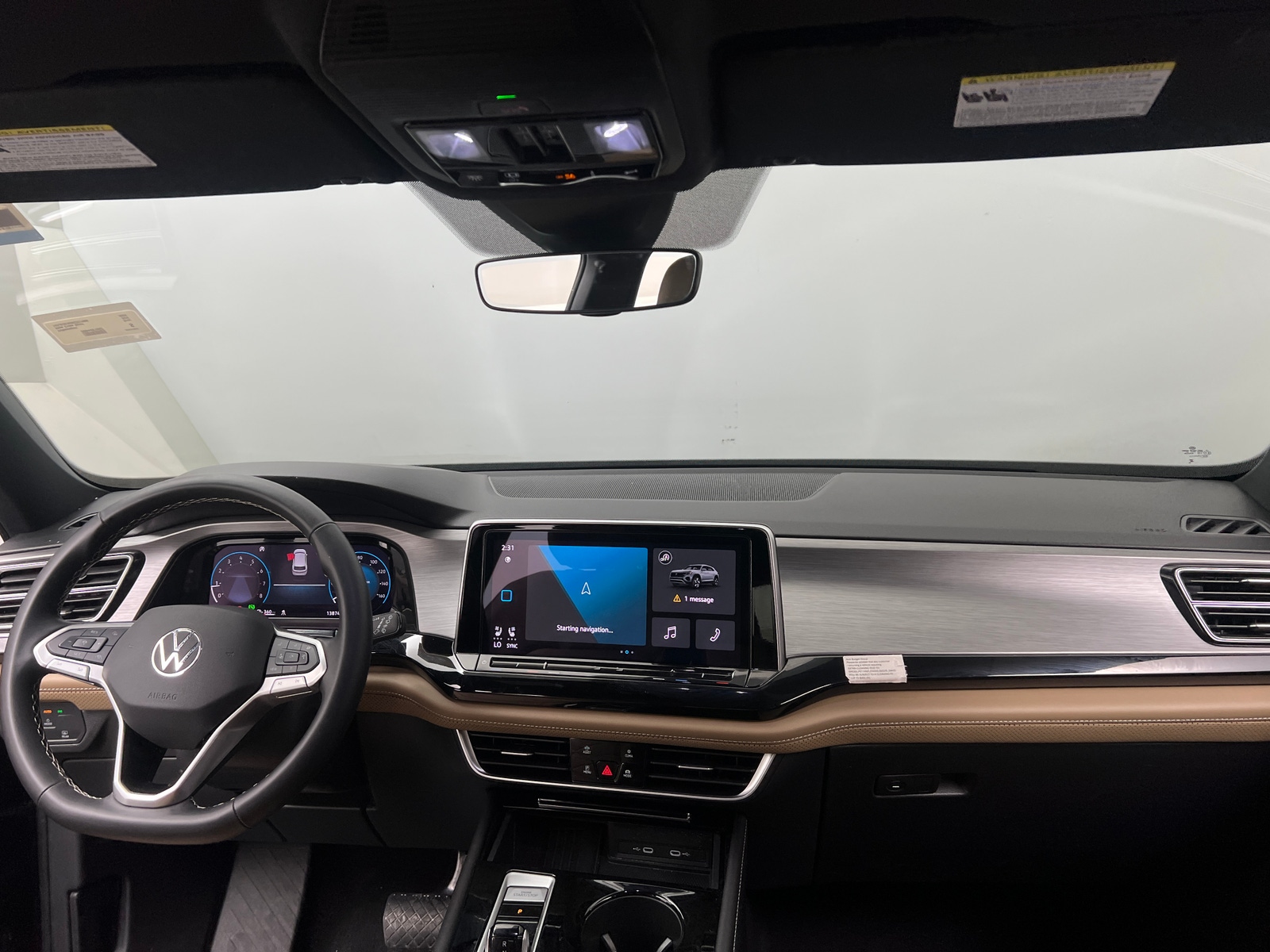 Thumbnail: 2025 Volkswagen Atlas - 2