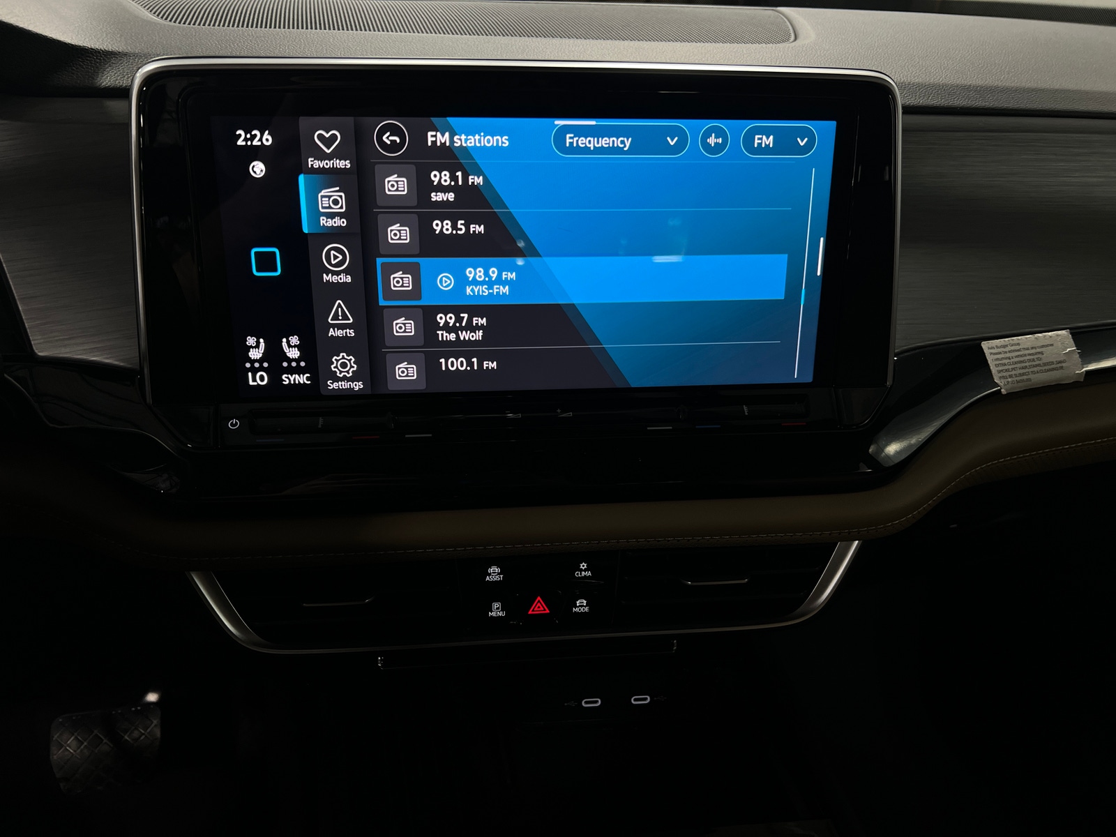 Thumbnail: 2025 Volkswagen Atlas - 3