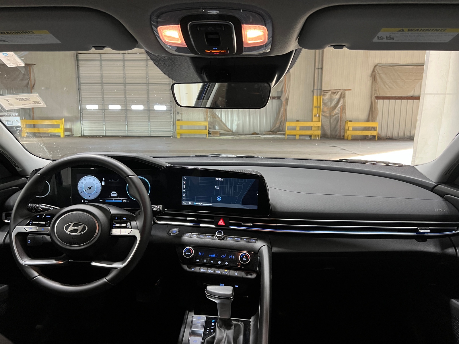 Thumbnail: 2025 Hyundai Elantra - 3